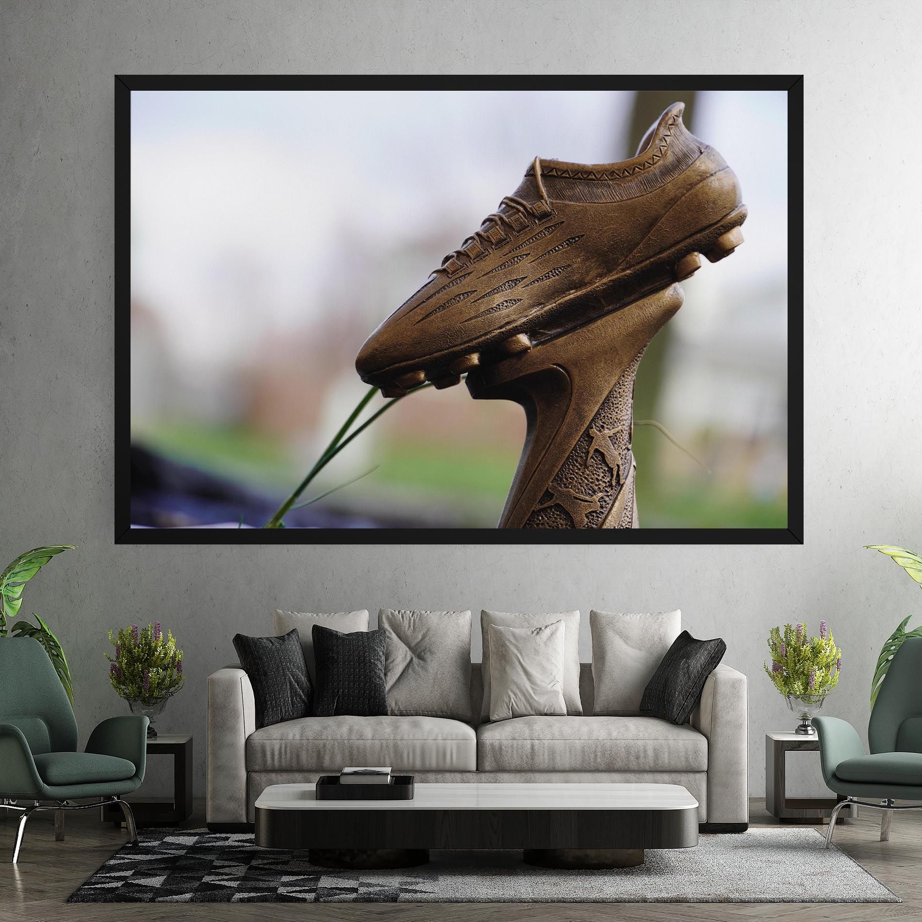 Football Award mockup 7