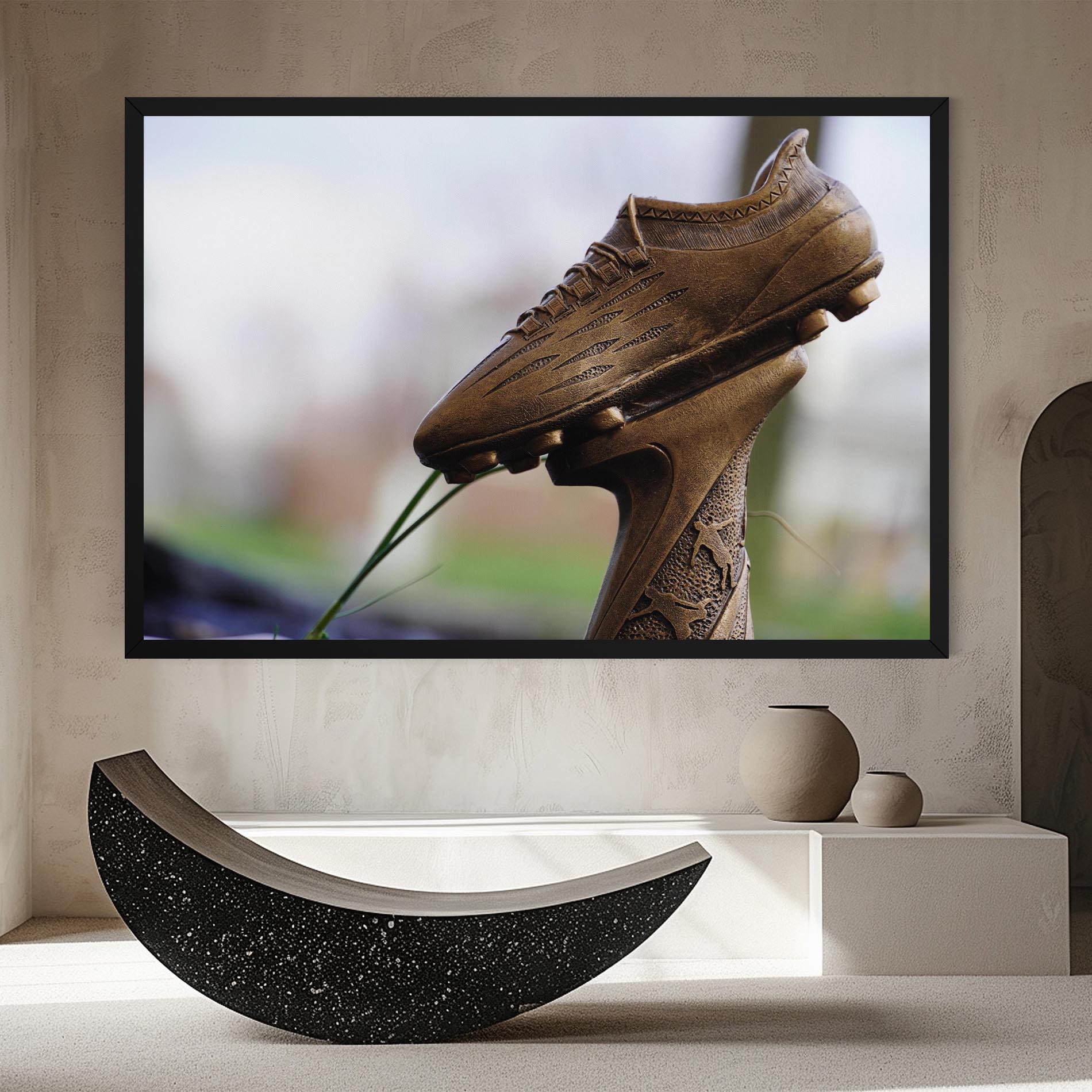 Картина на платно Football Award mockup 8