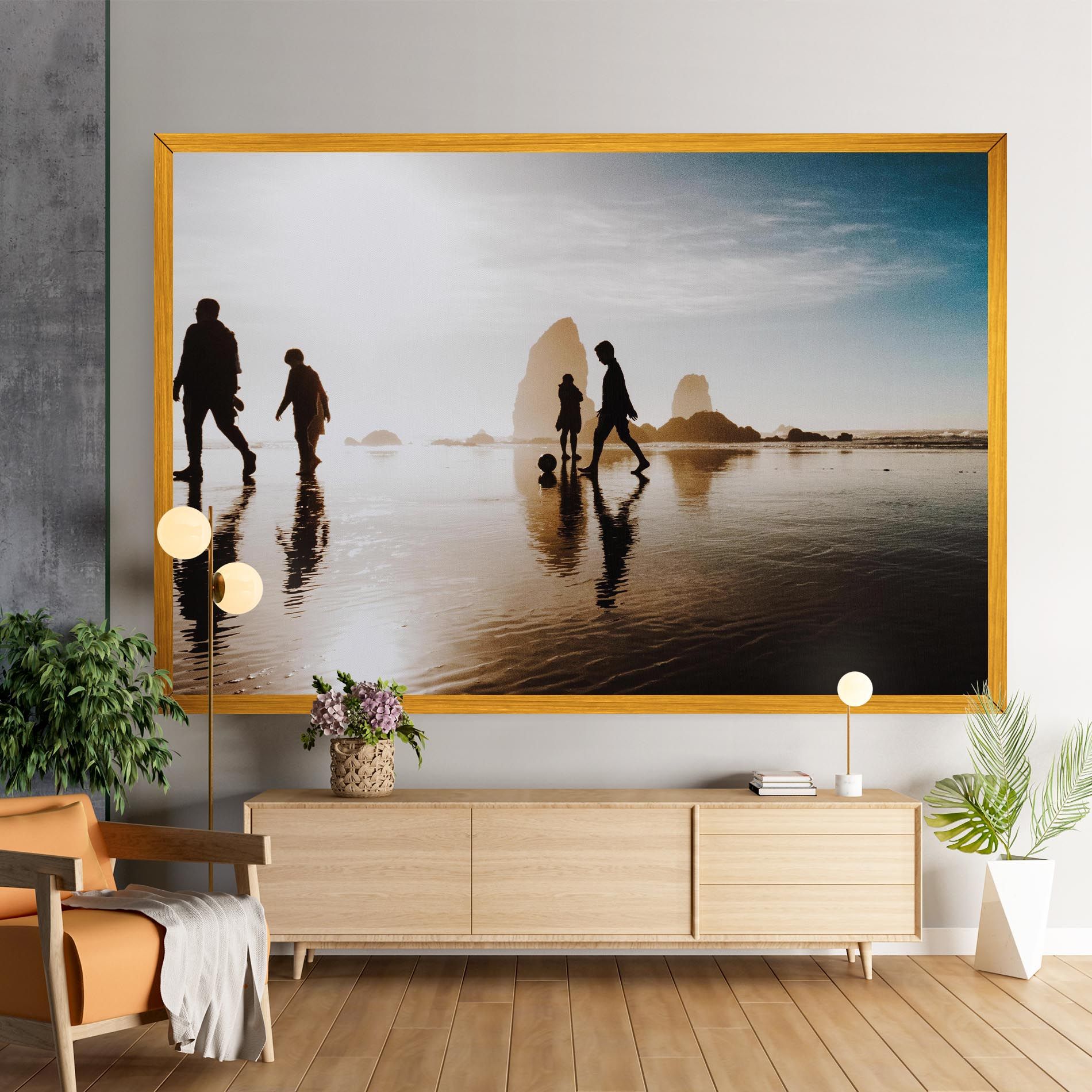 Football On Water mockup 9