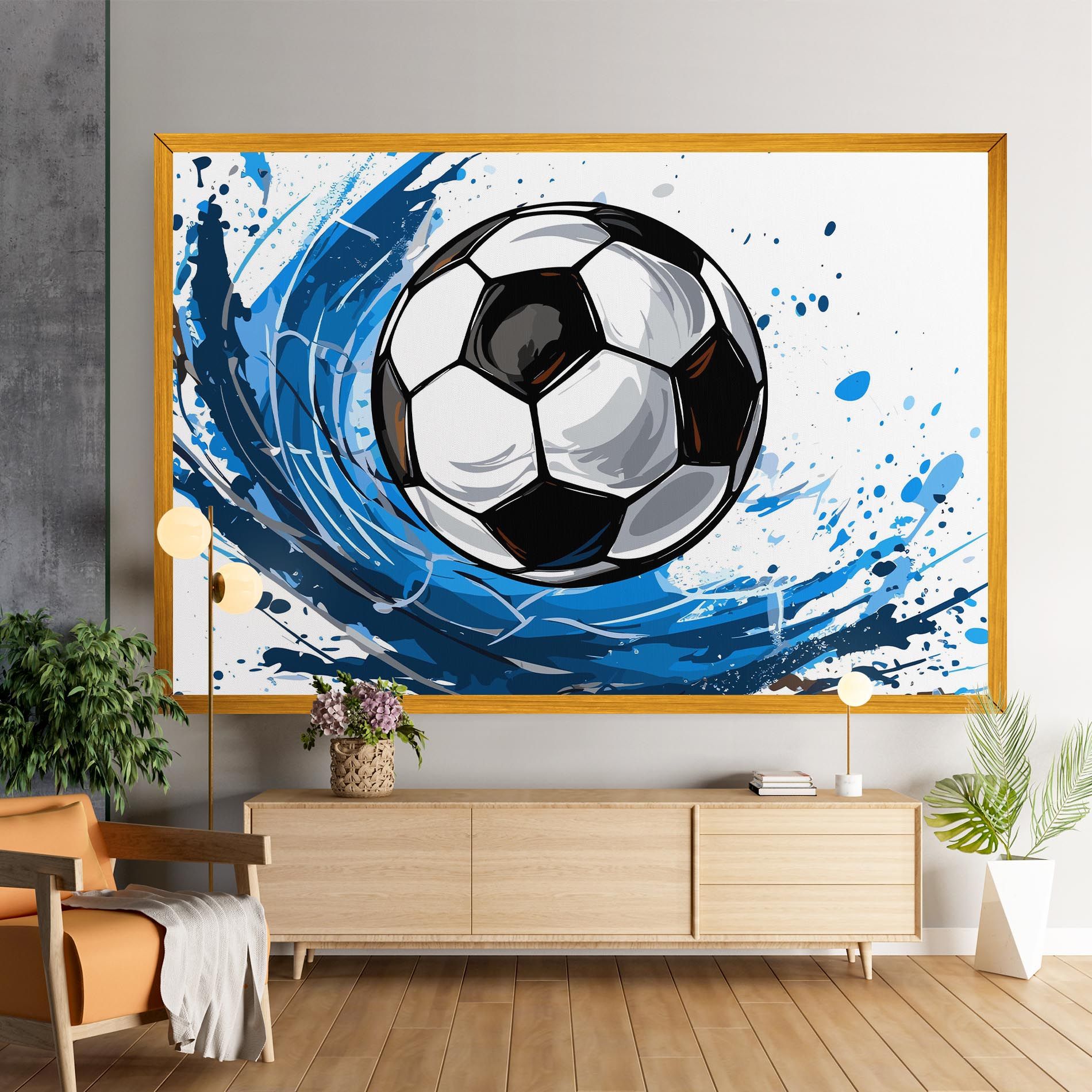 Football Wave mockup 9