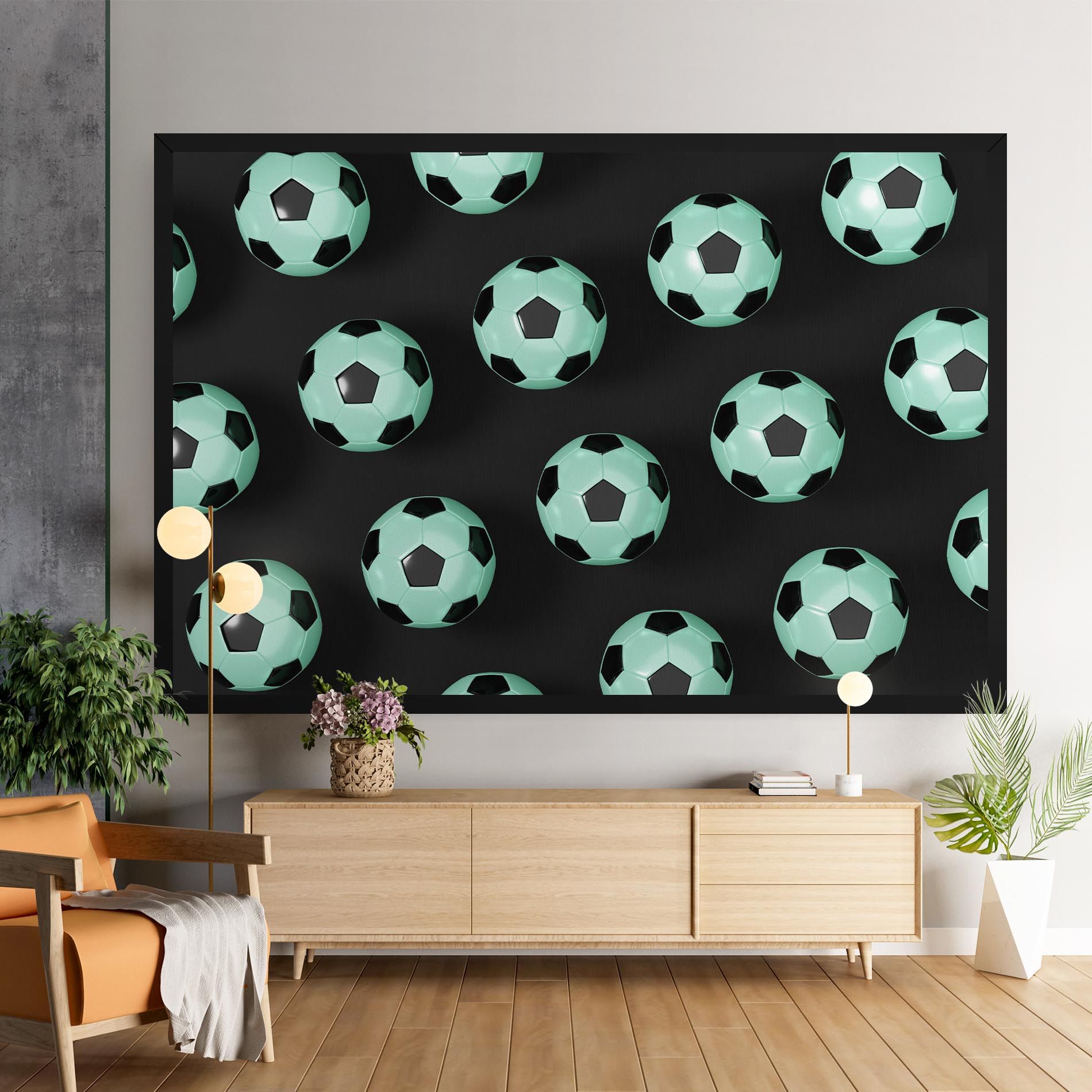 Green Light Football mockup 9