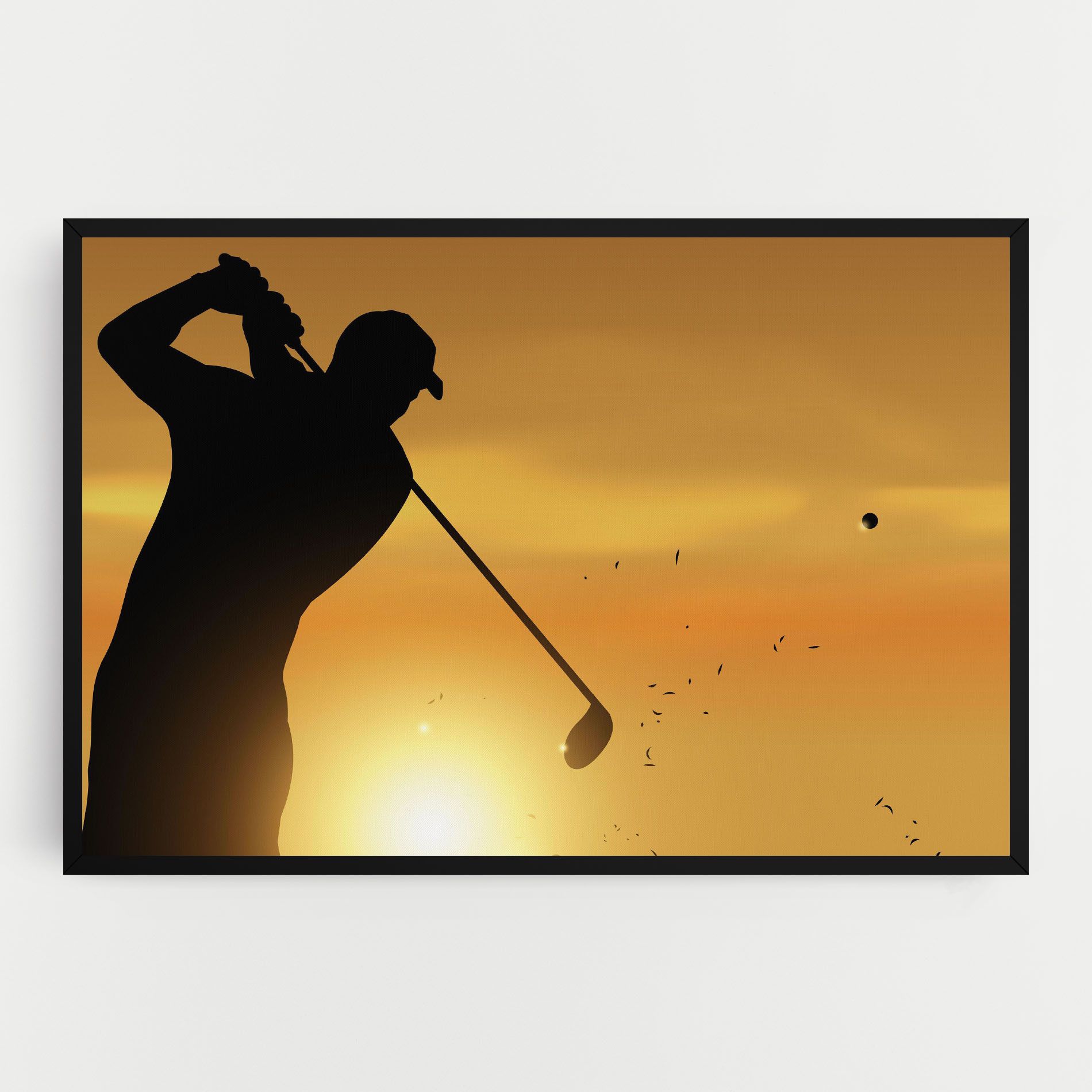 Gold Sunrise mockup 0