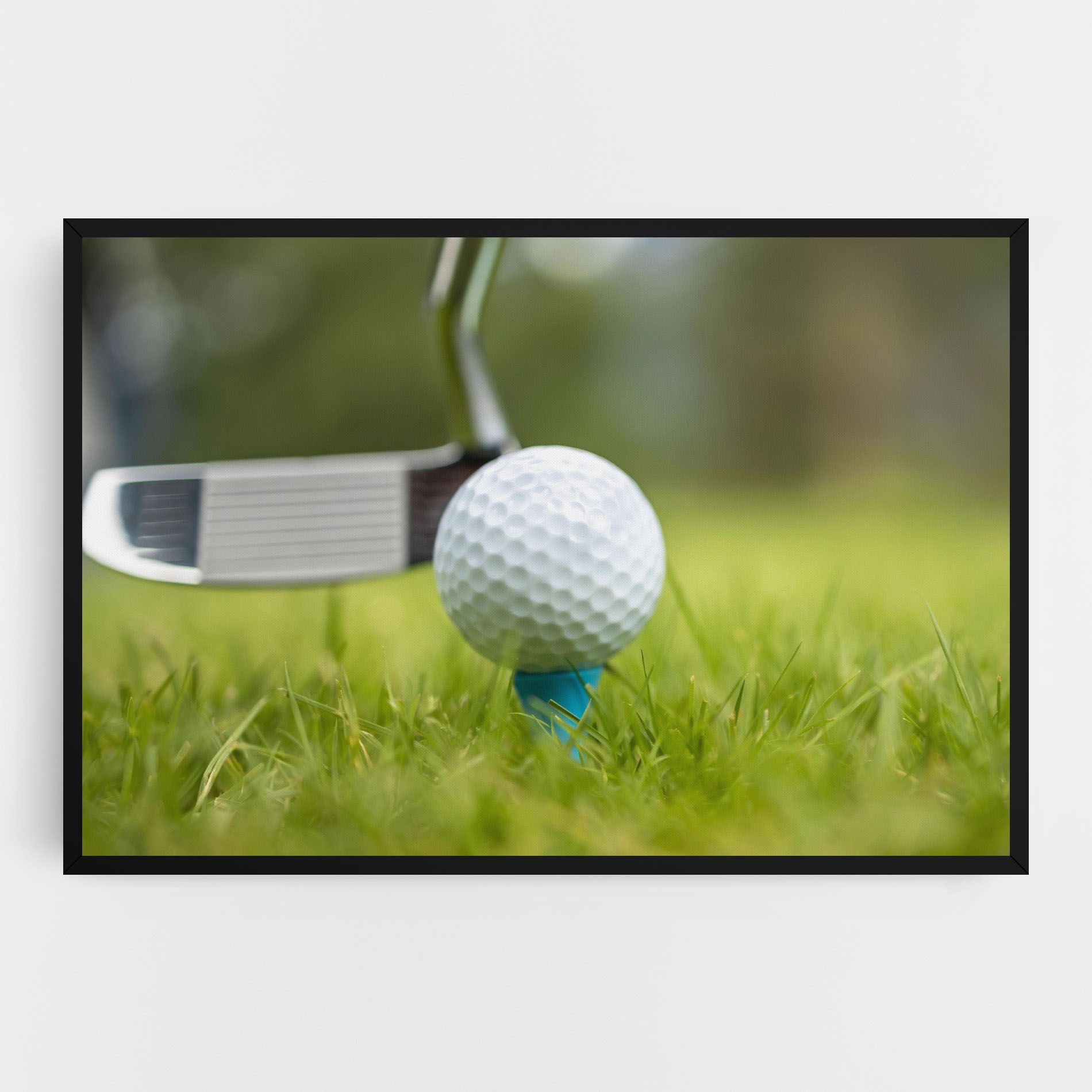 Golf Ball Tee mockup 0