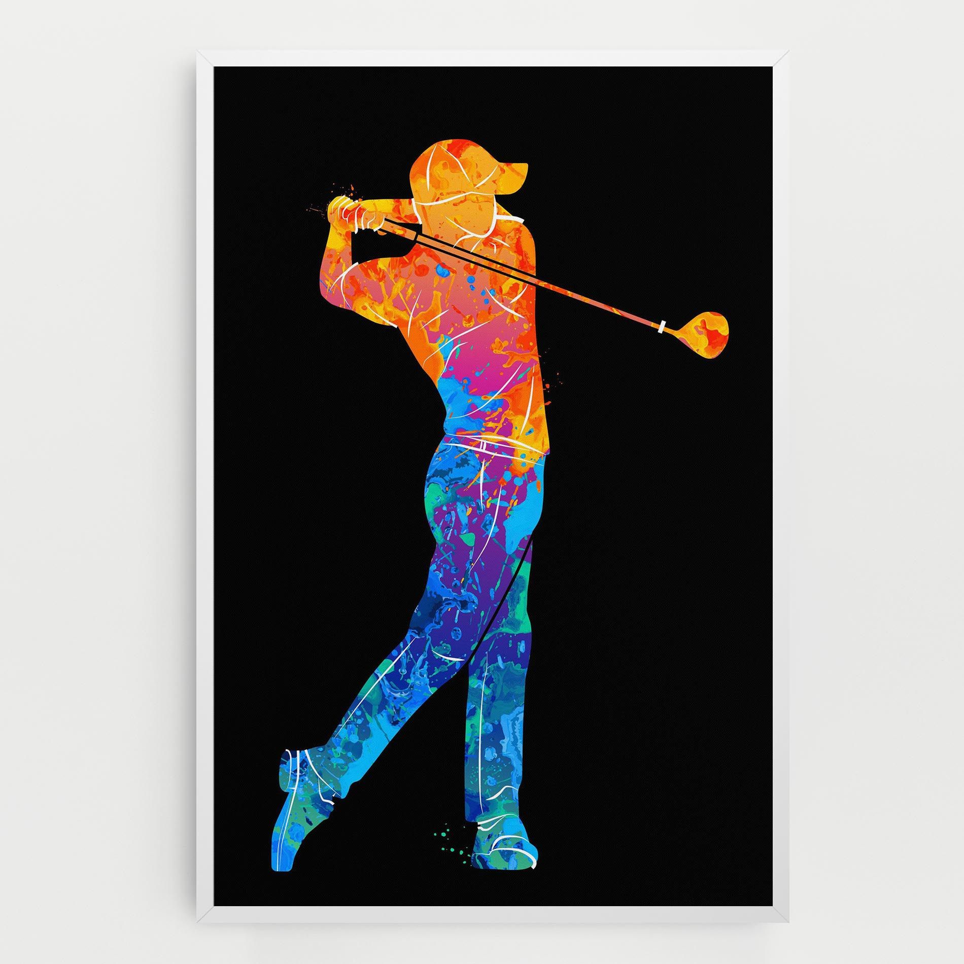 Color Mix Golf mockup 0