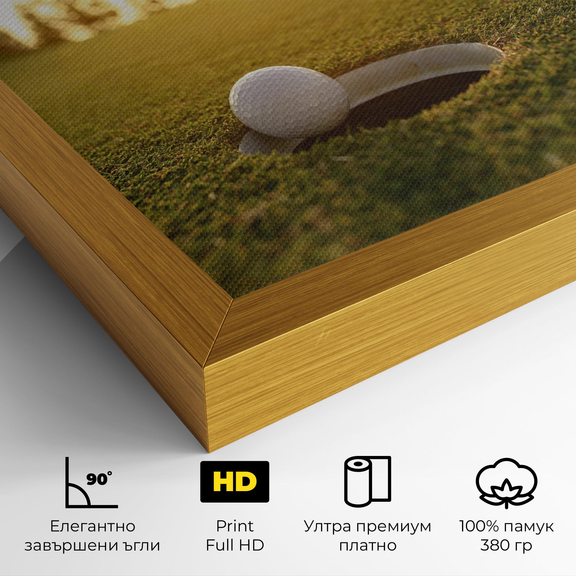 Golfer Concept mockup 4