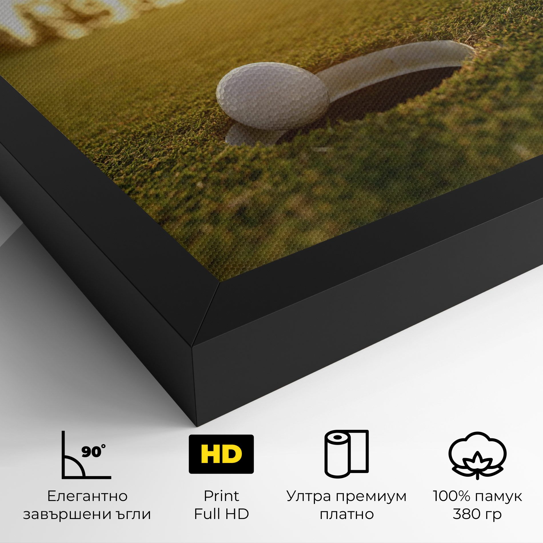 Golfer Concept mockup 4