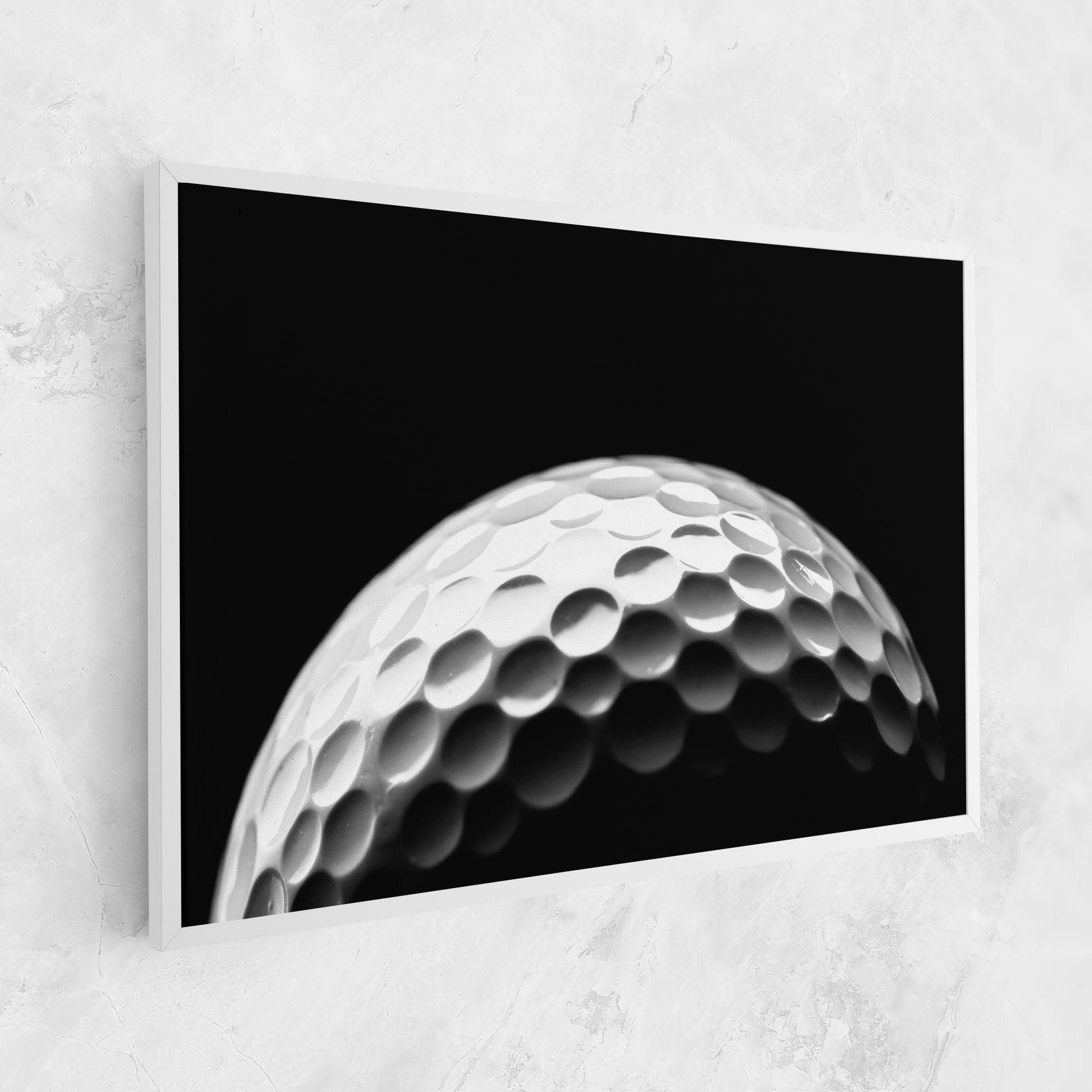 Golf Ball Close Up mockup 1