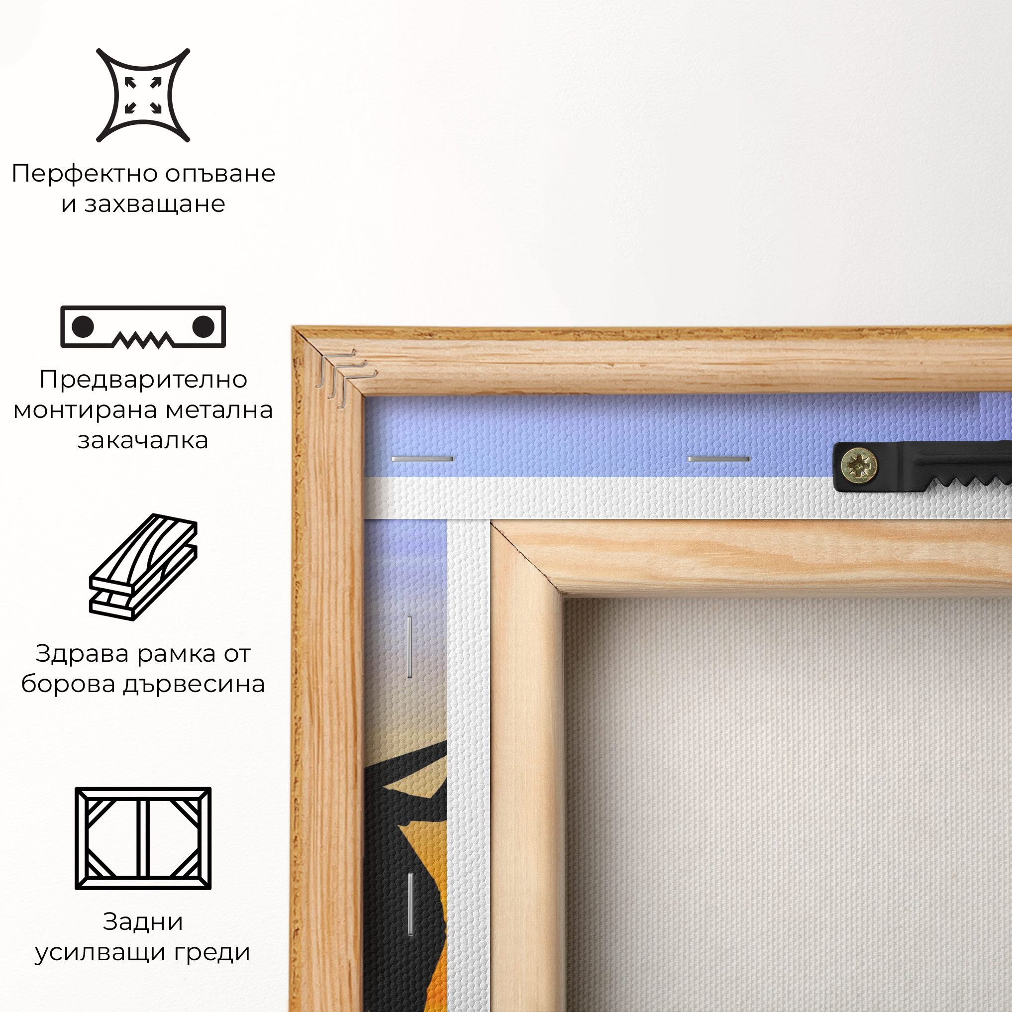 Playing Golf Sunrise mockup 5