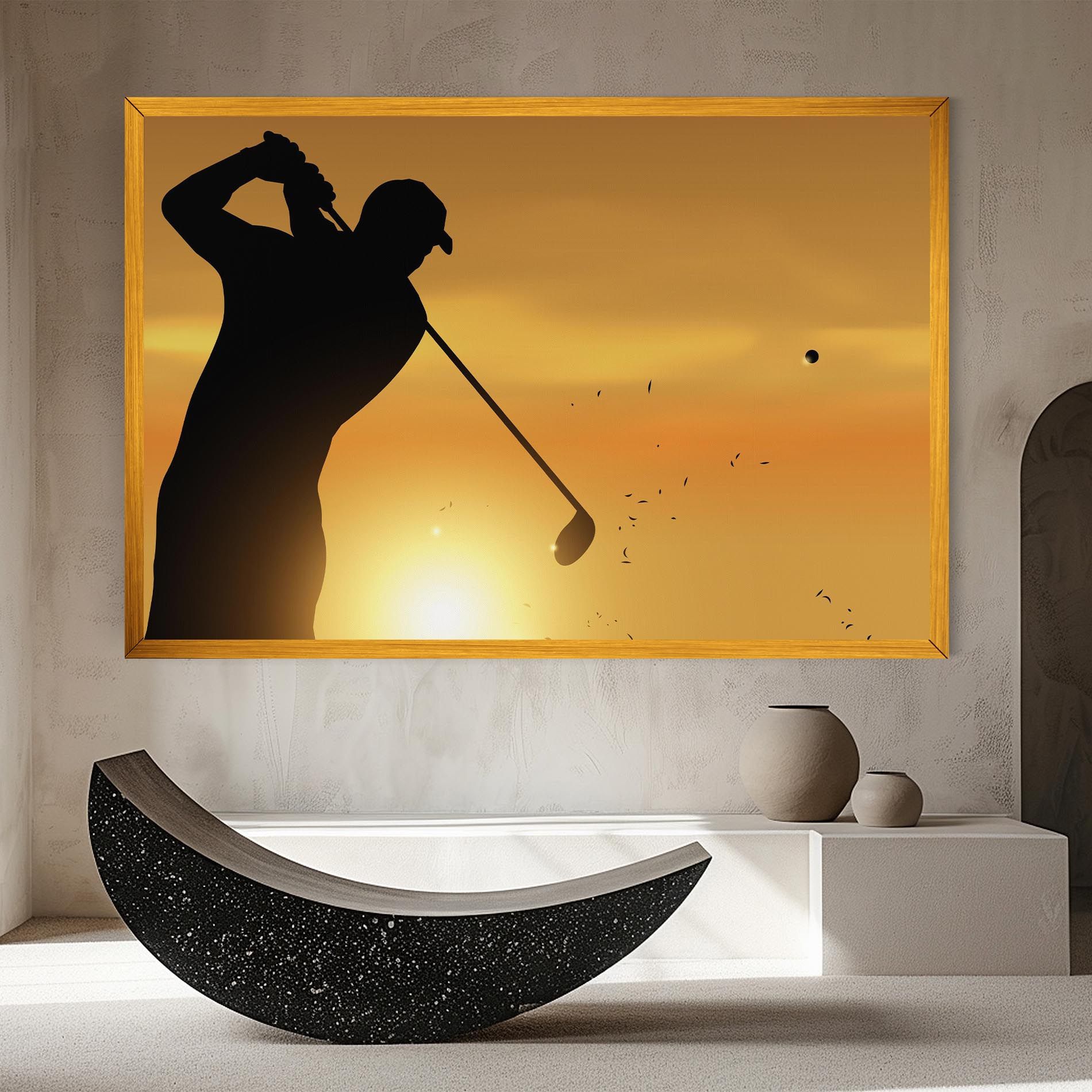 Gold Sunrise mockup 8