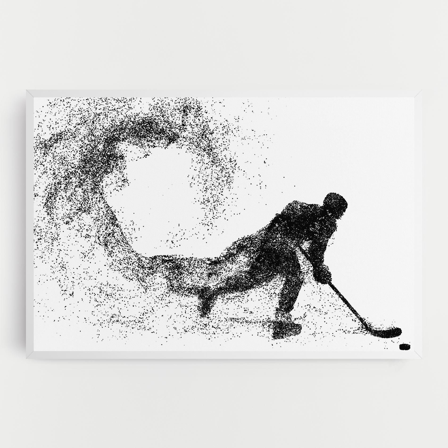 Playing Hockey mockup 0