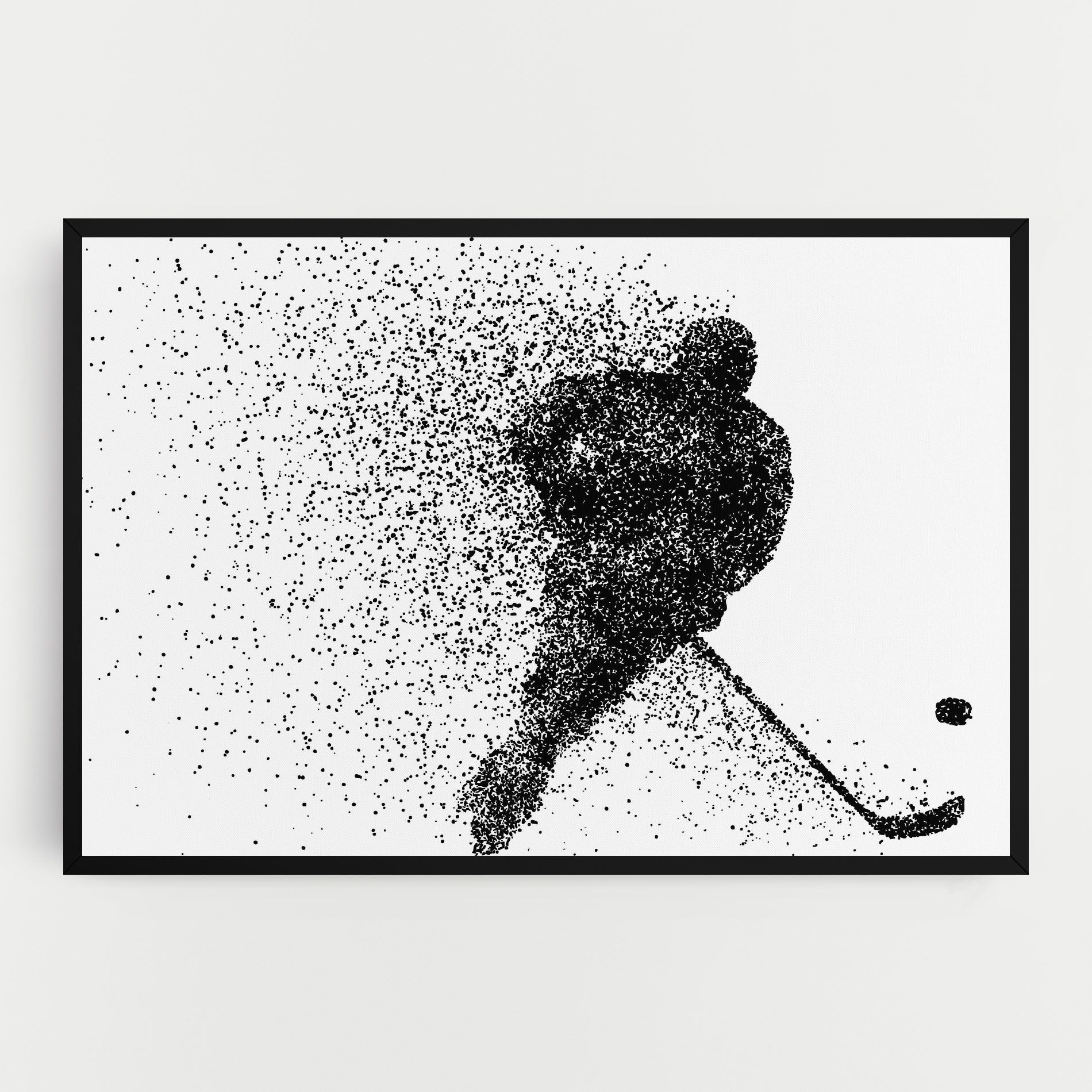 Hockey Art mockup 0