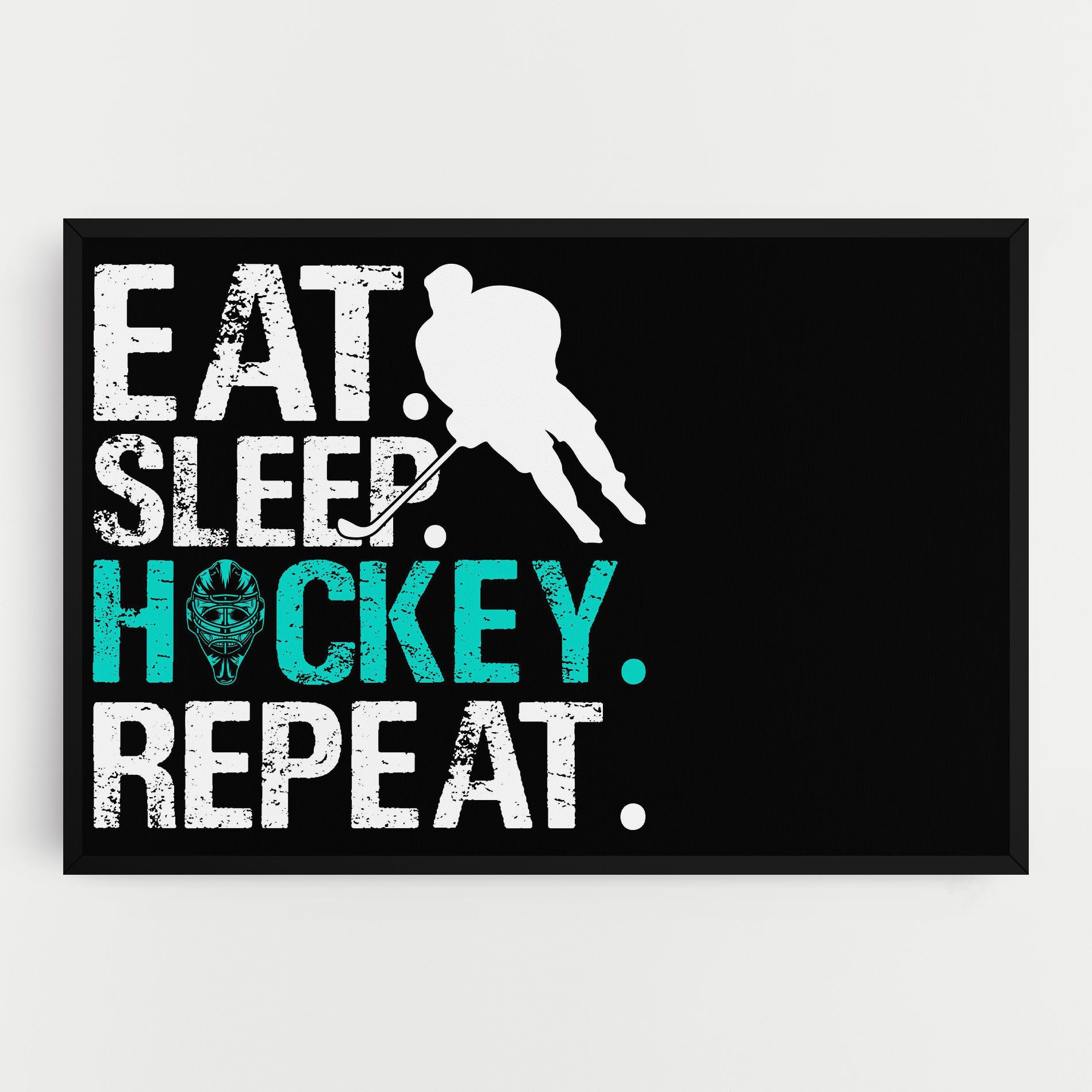Sleep Hockey mockup 0