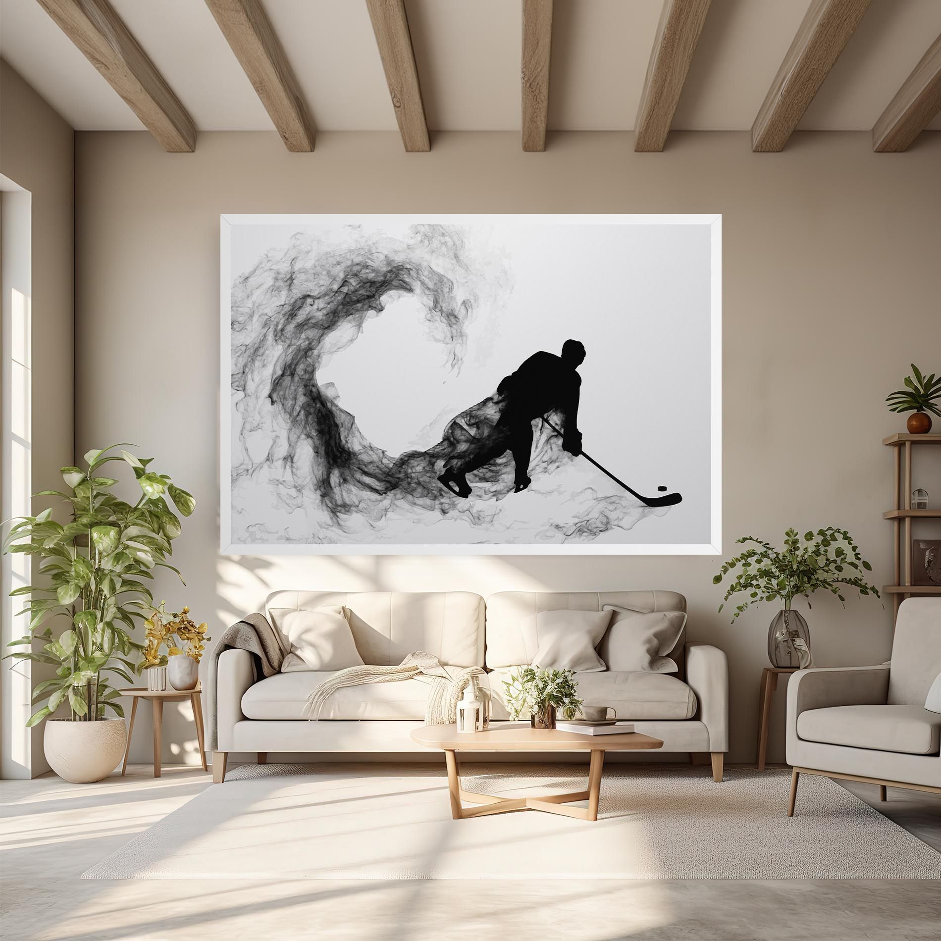 Hockey Smoke mockup 6