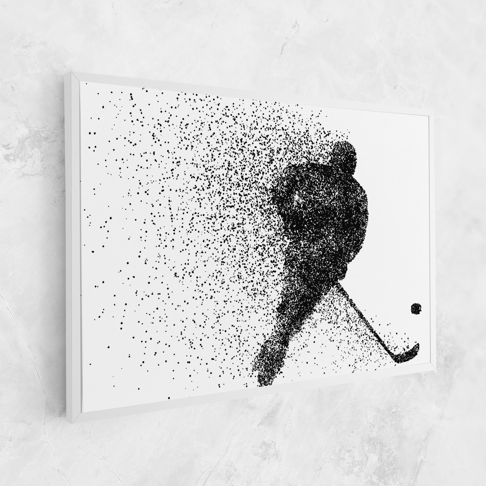 Hockey Art mockup 1