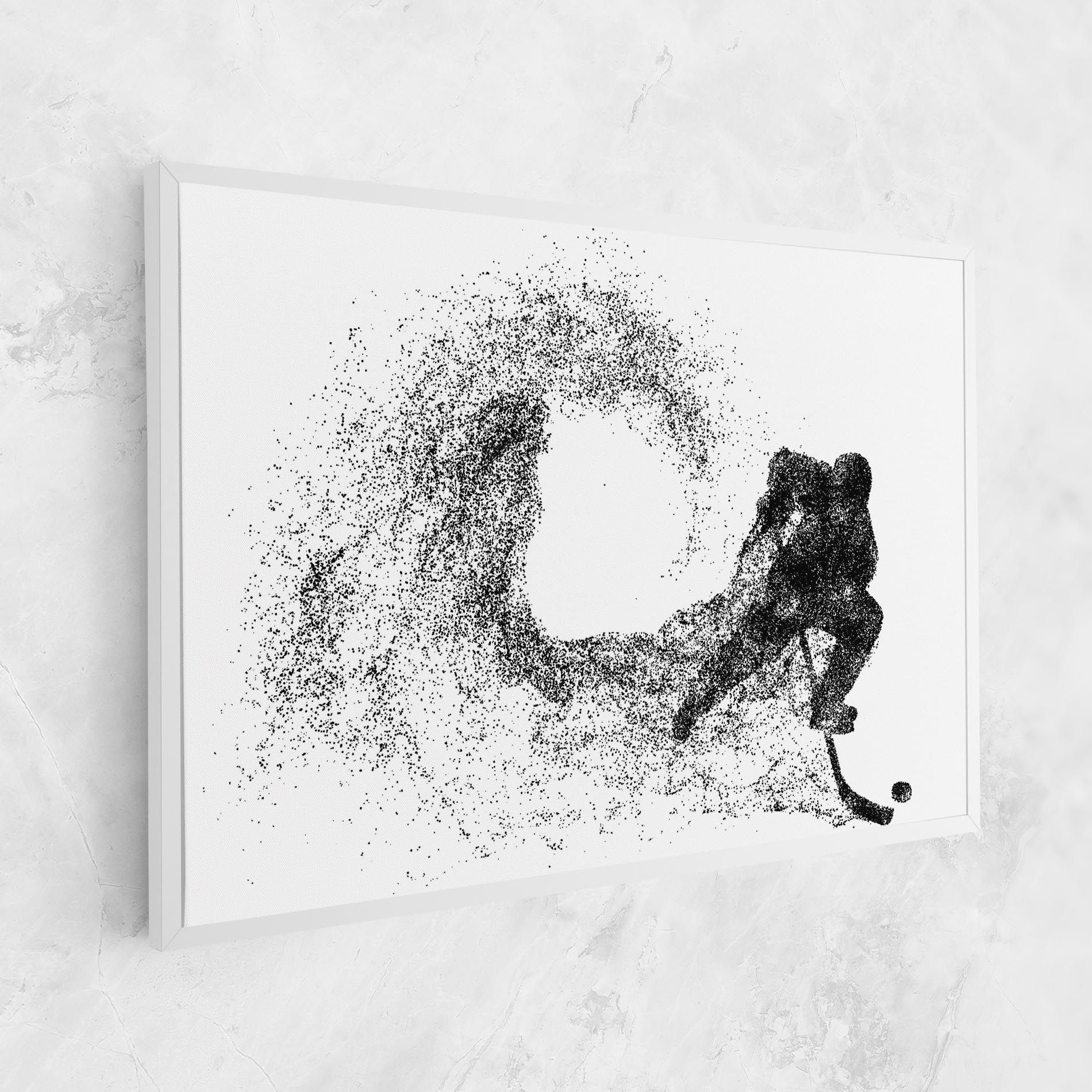 Hockey Playing mockup 1