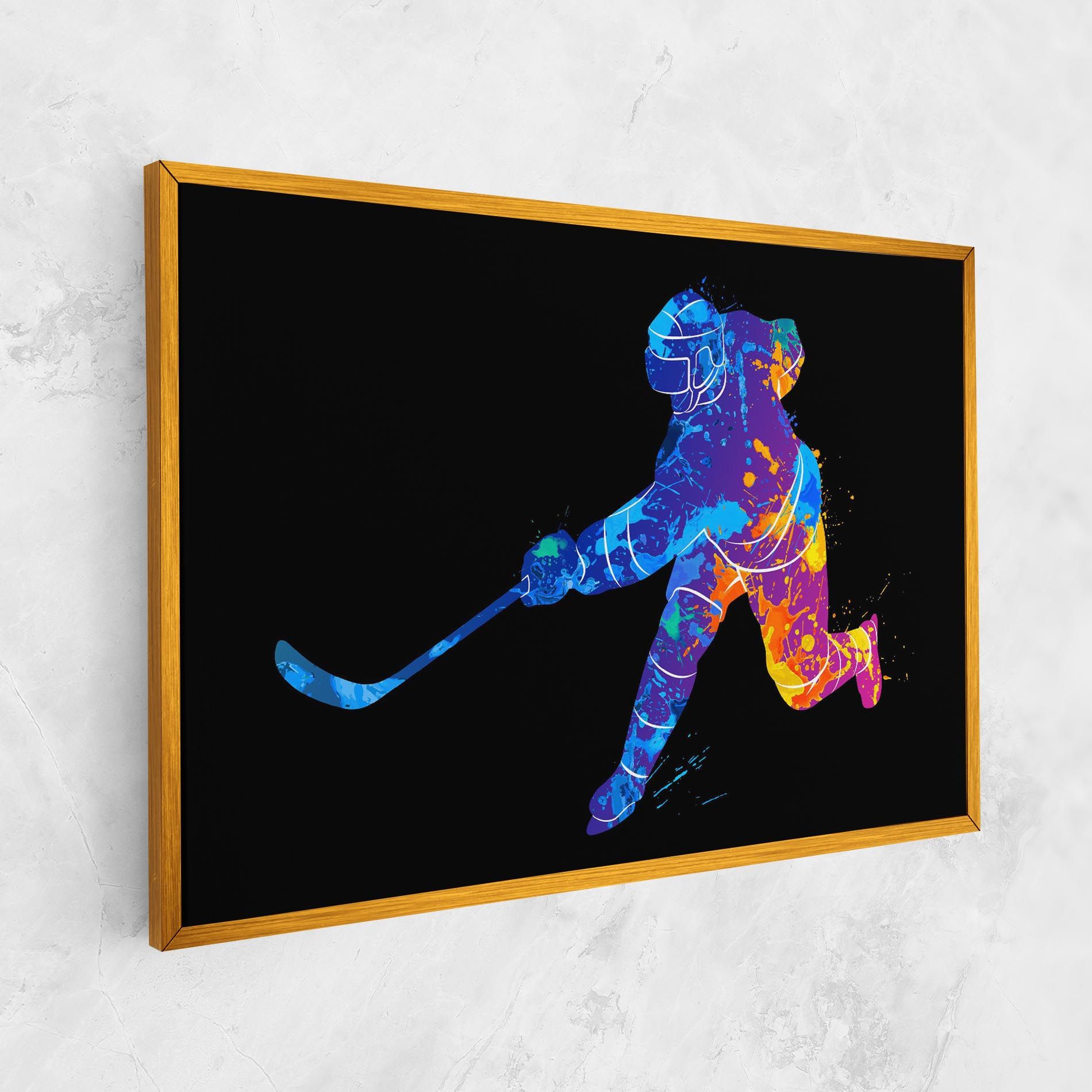 Color Mix Art mockup 1