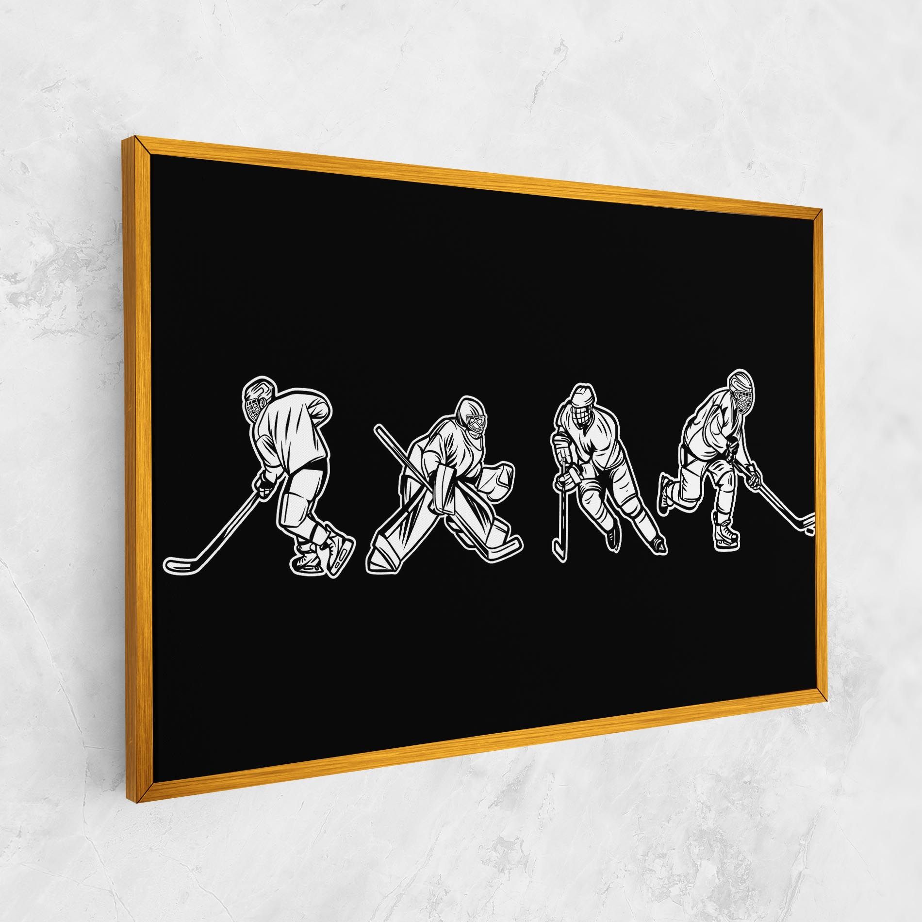 Hockey Four mockup 1