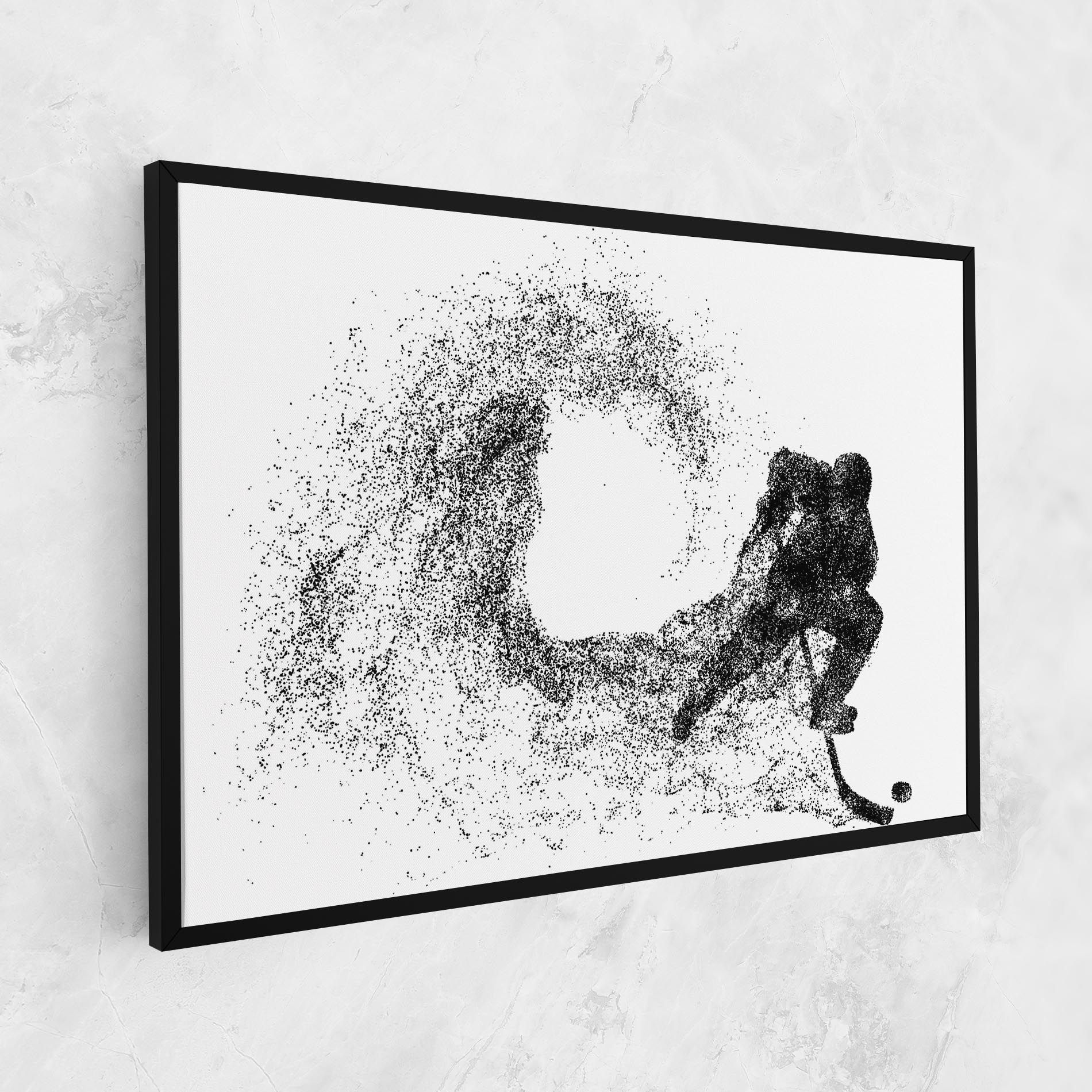 Hockey Playing mockup 1