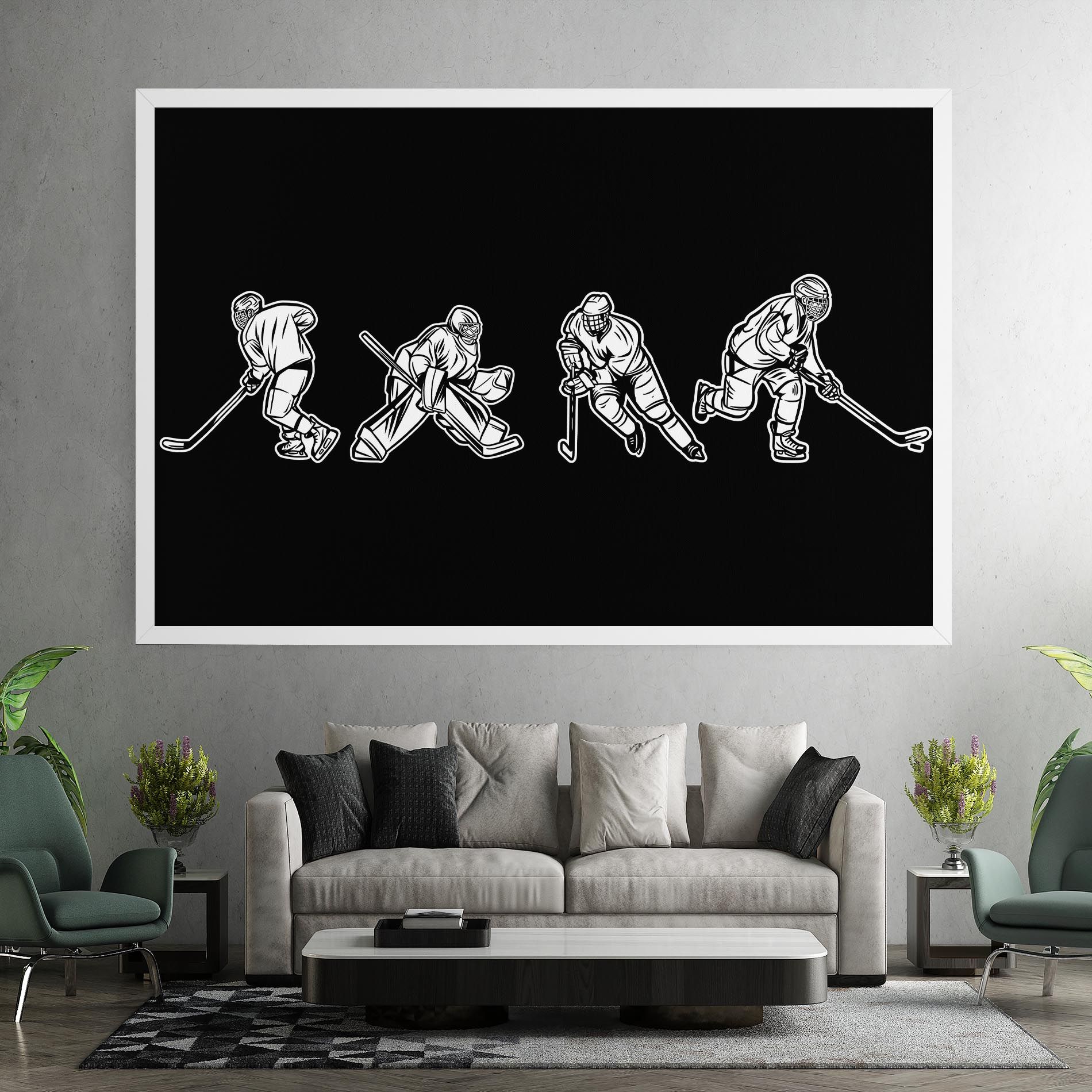 Hockey Four mockup 7