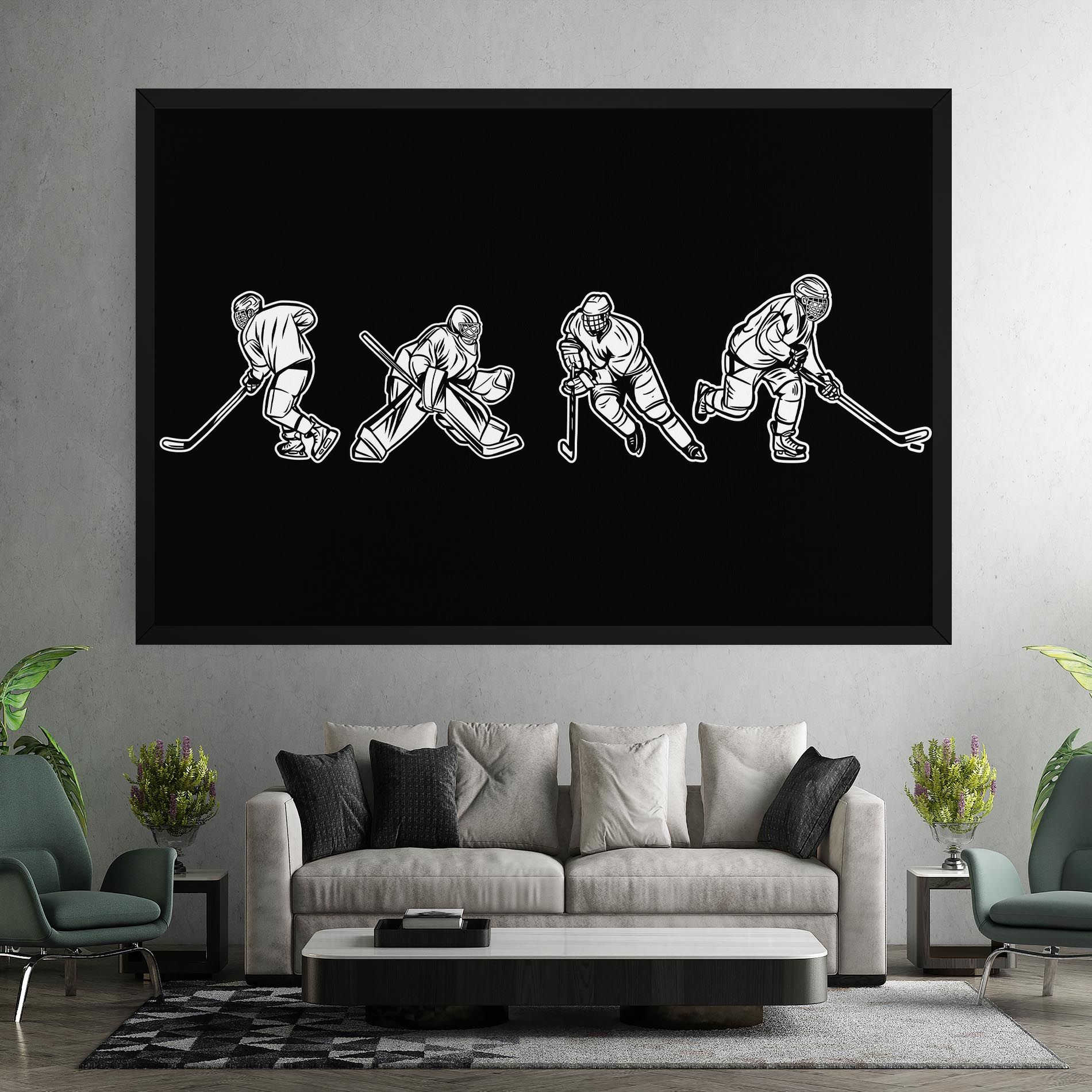 Hockey Four mockup 7