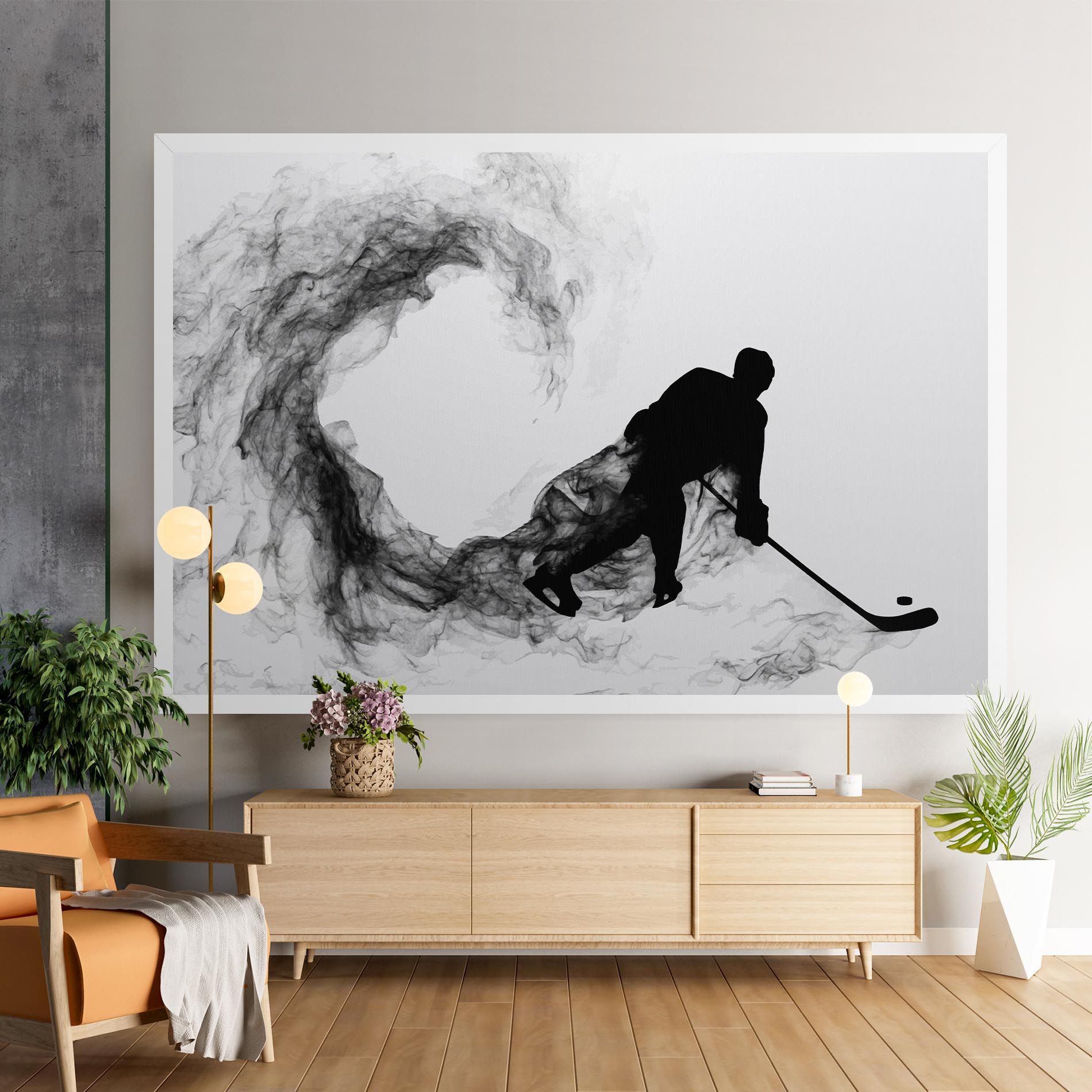 Hockey Smoke mockup 9