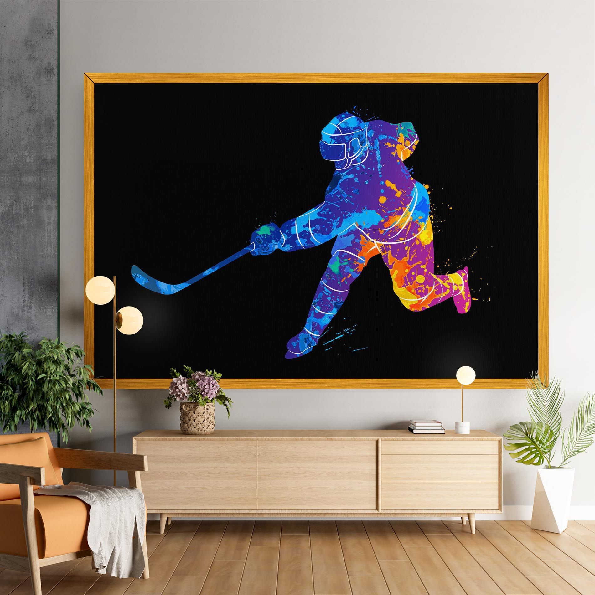 Color Mix Art mockup 9