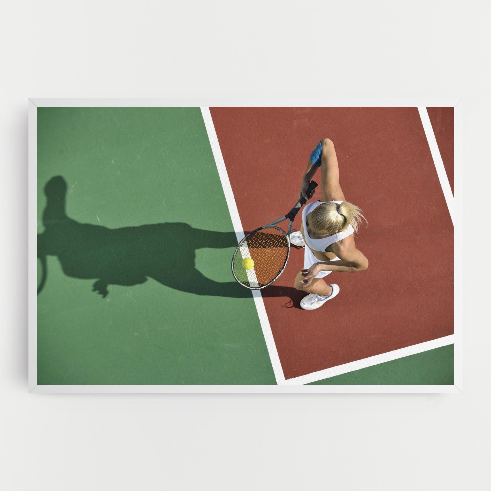 Outdoor Tennis mockup 0
