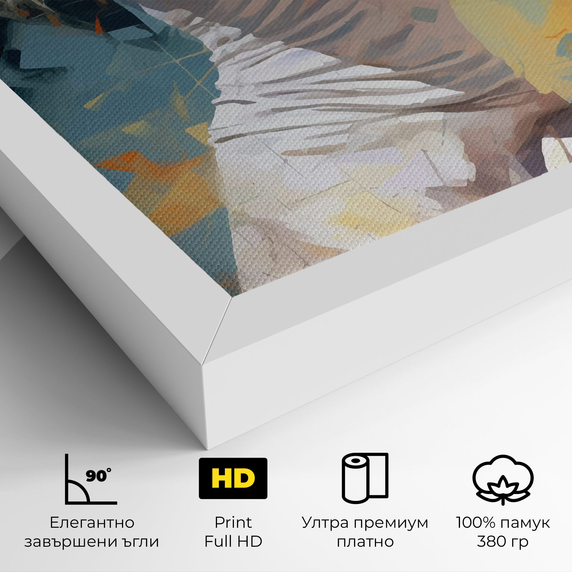 Blonde Tennis Girl mockup 4