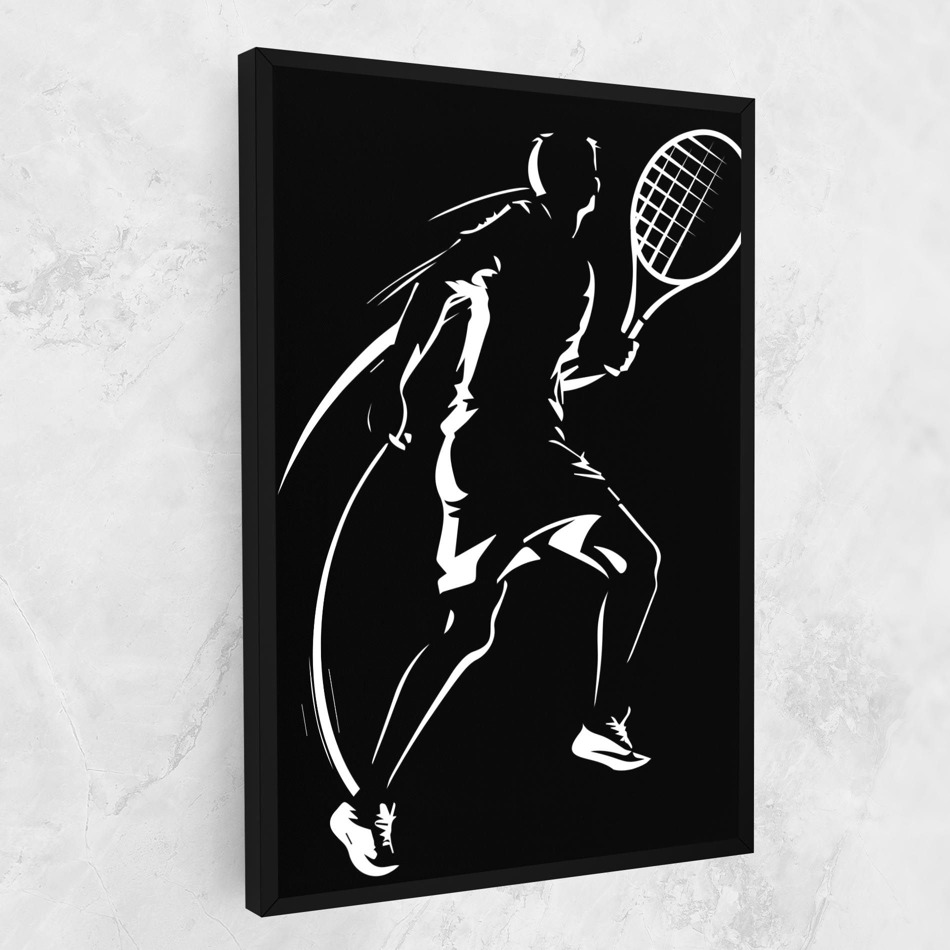 White Line Tennis mockup 1