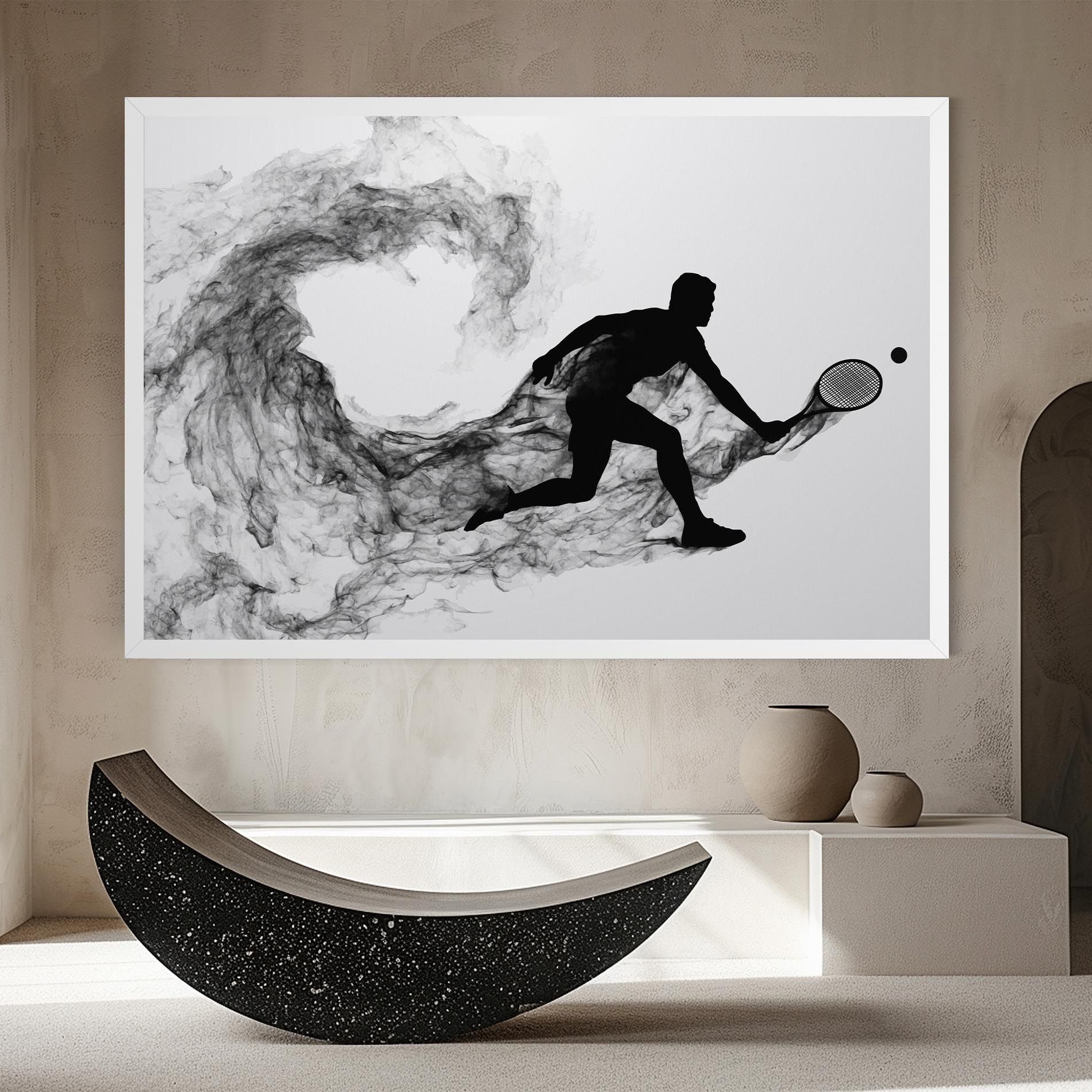 Black Smoke Tennis mockup 8