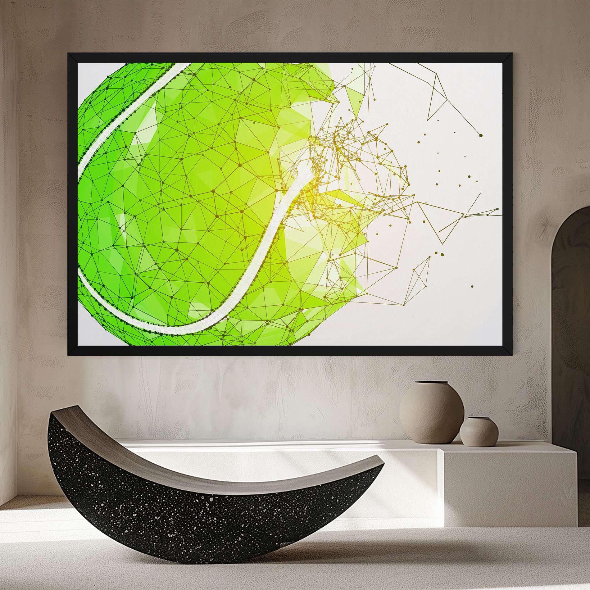 Green Line Tennis mockup 8