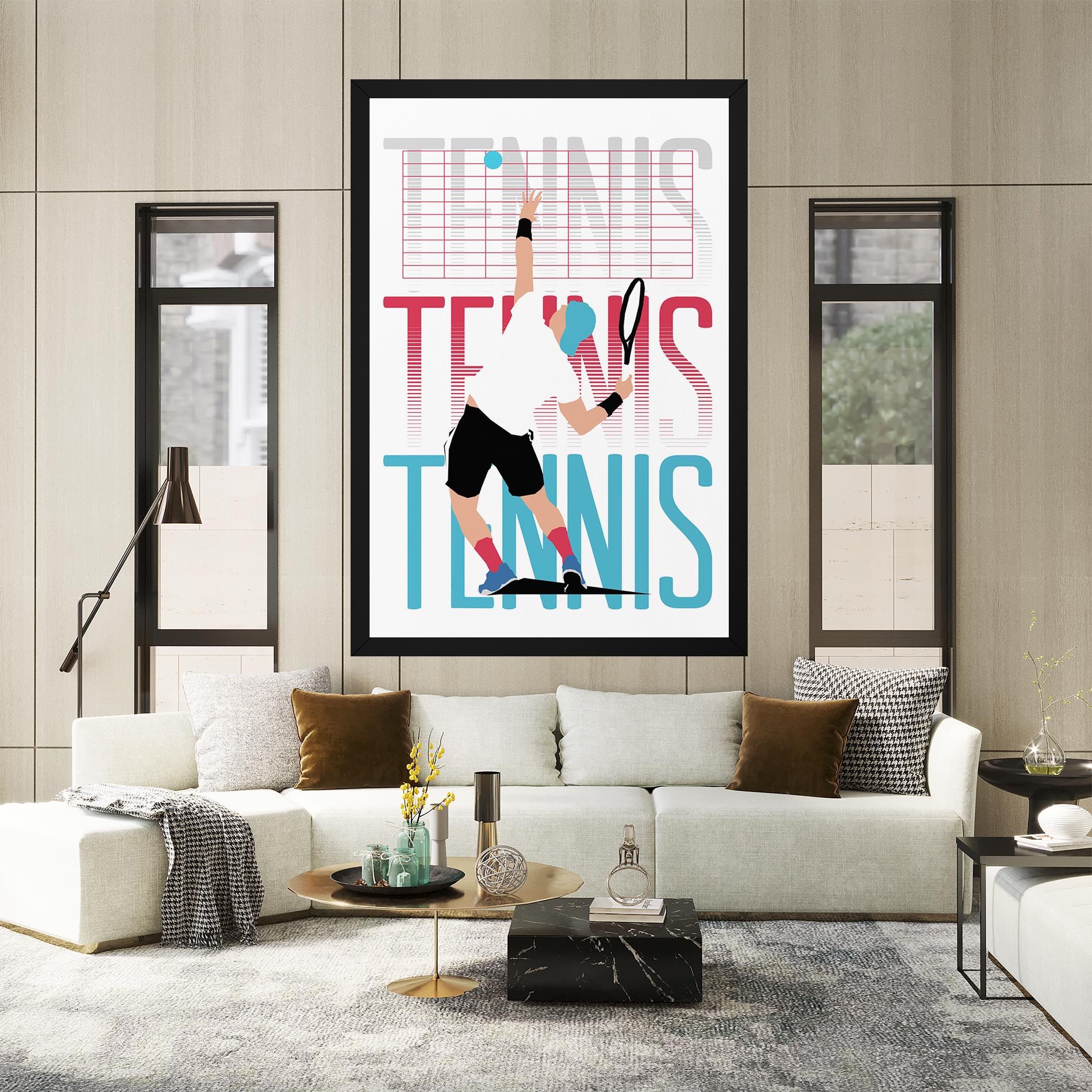 Tennis Ball Jump mockup 2