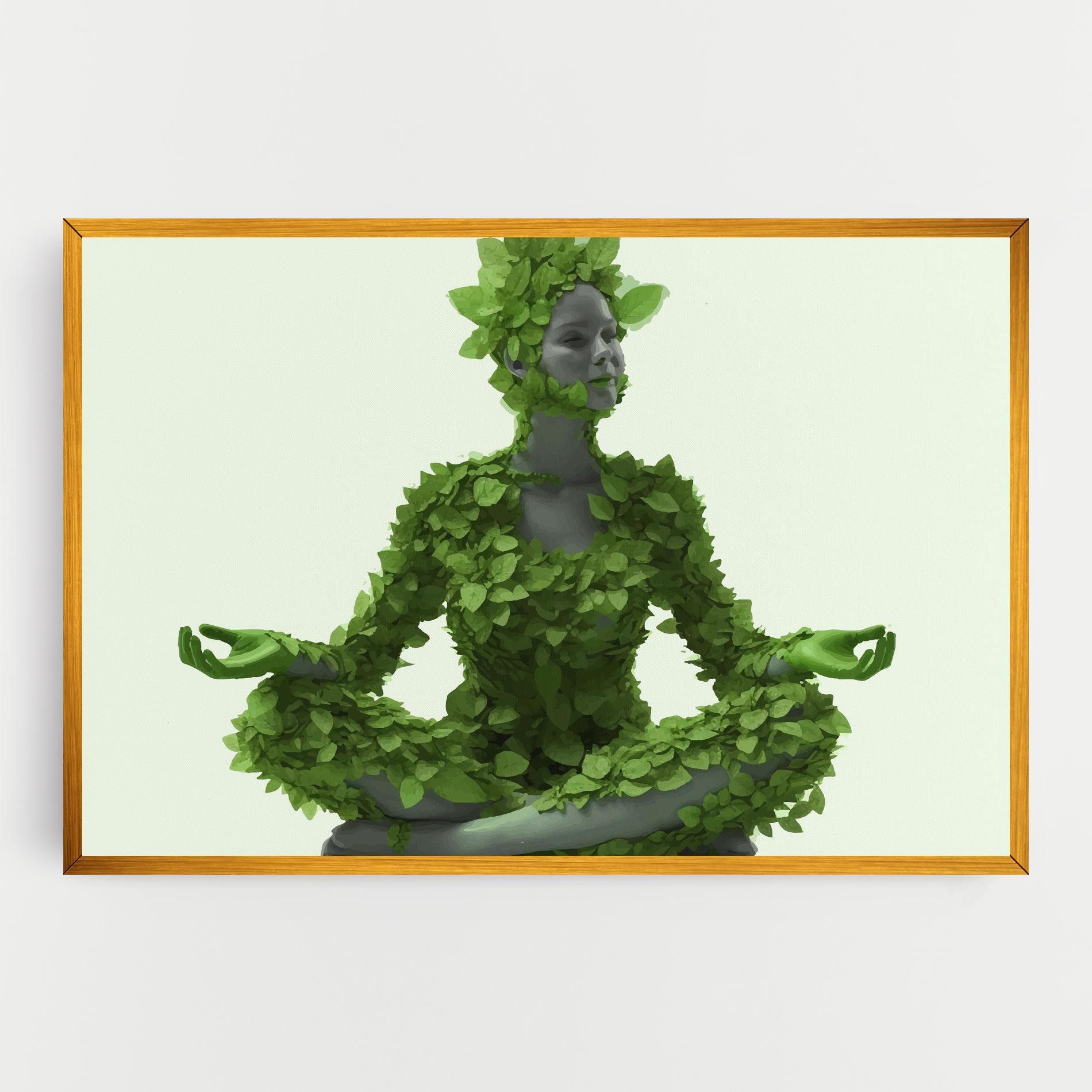 Nature Yoga mockup 0