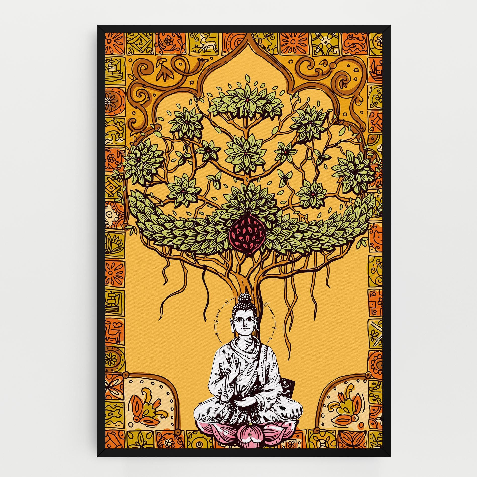 Meditation Three mockup 0