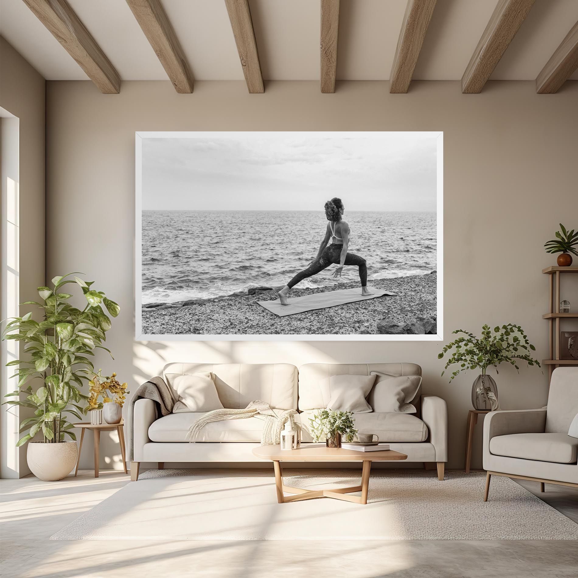 Blissful Balance mockup 6