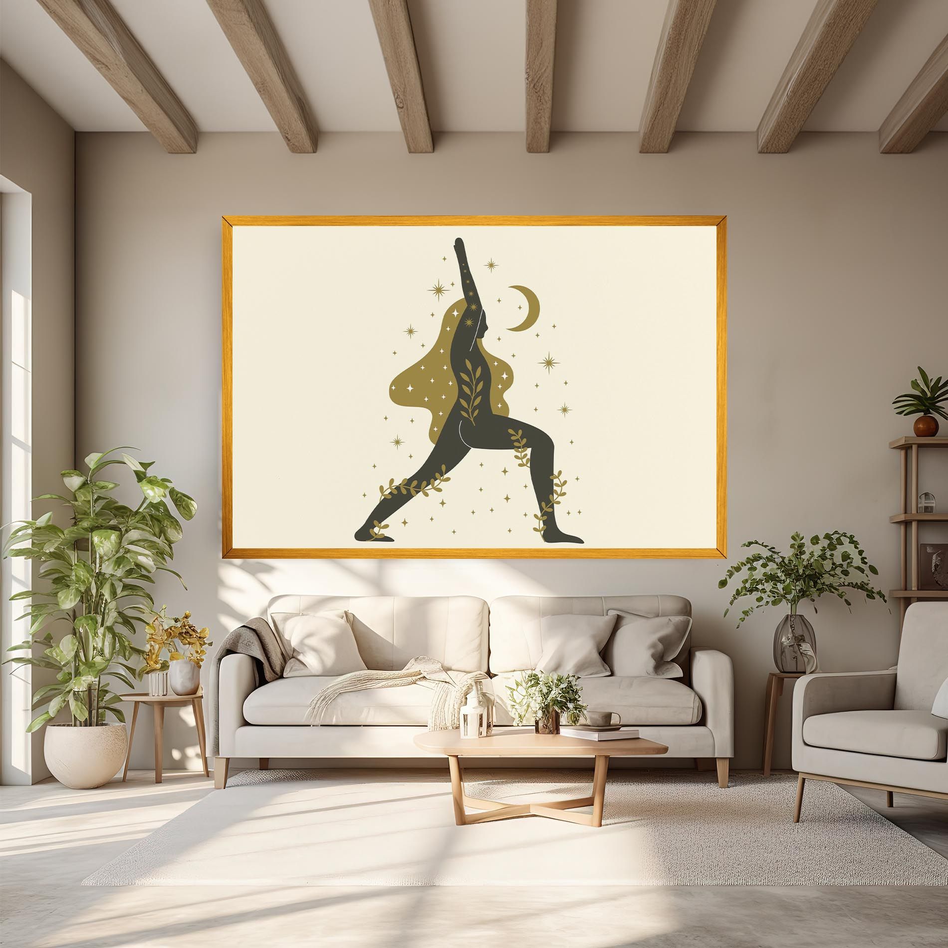 Chandrasana mockup 6