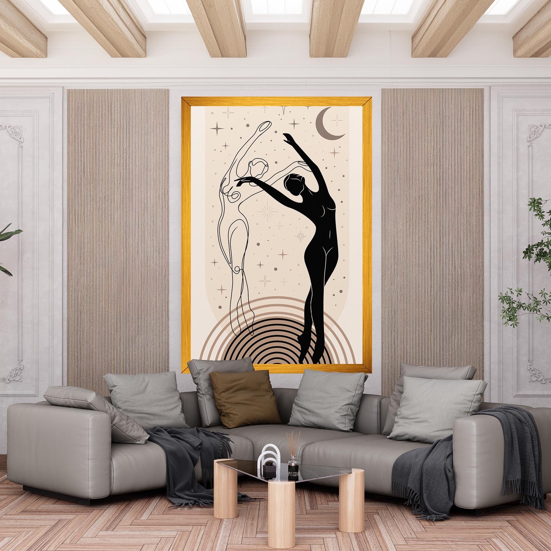 Balance Yoga mockup 6