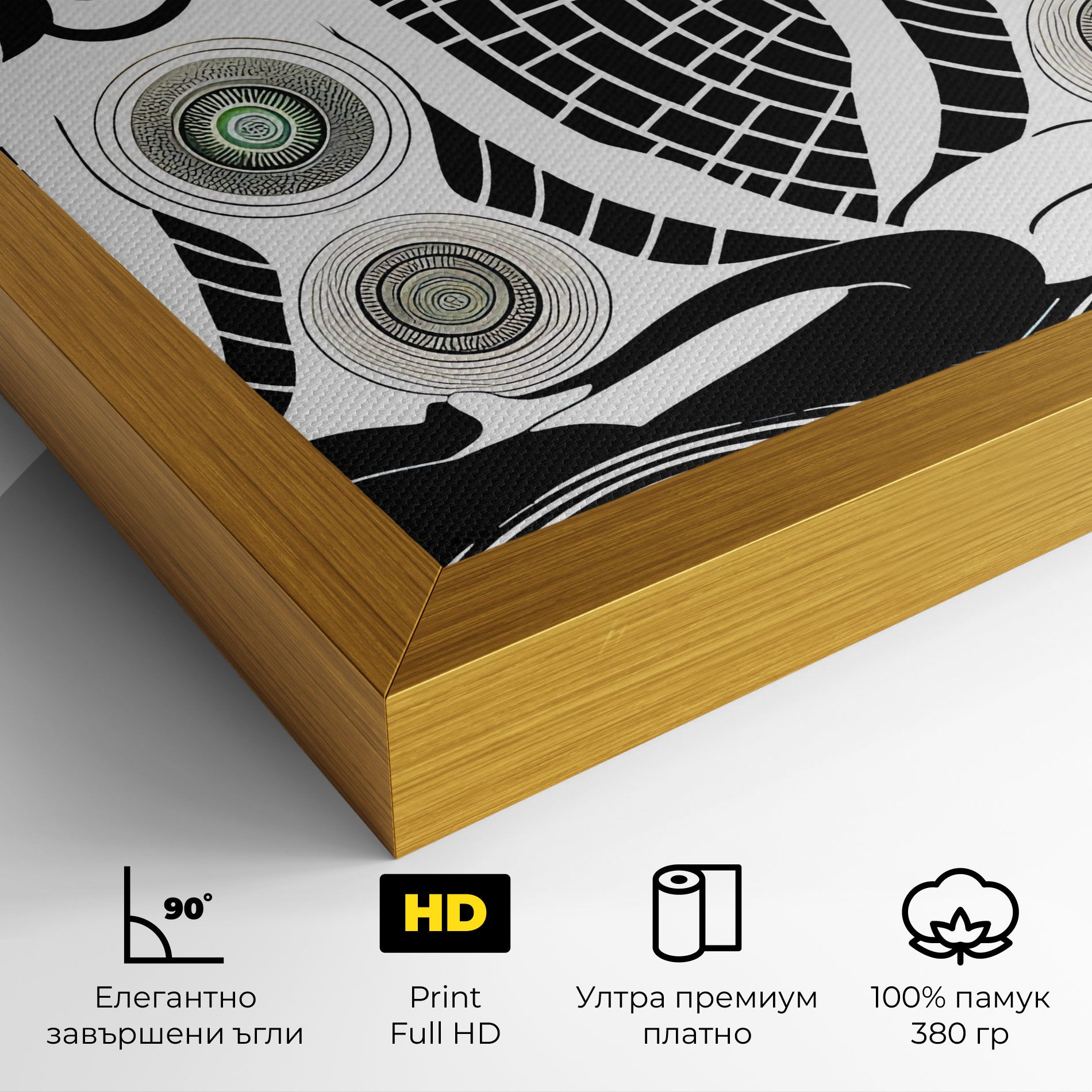 Clolorful Meditation mockup 4