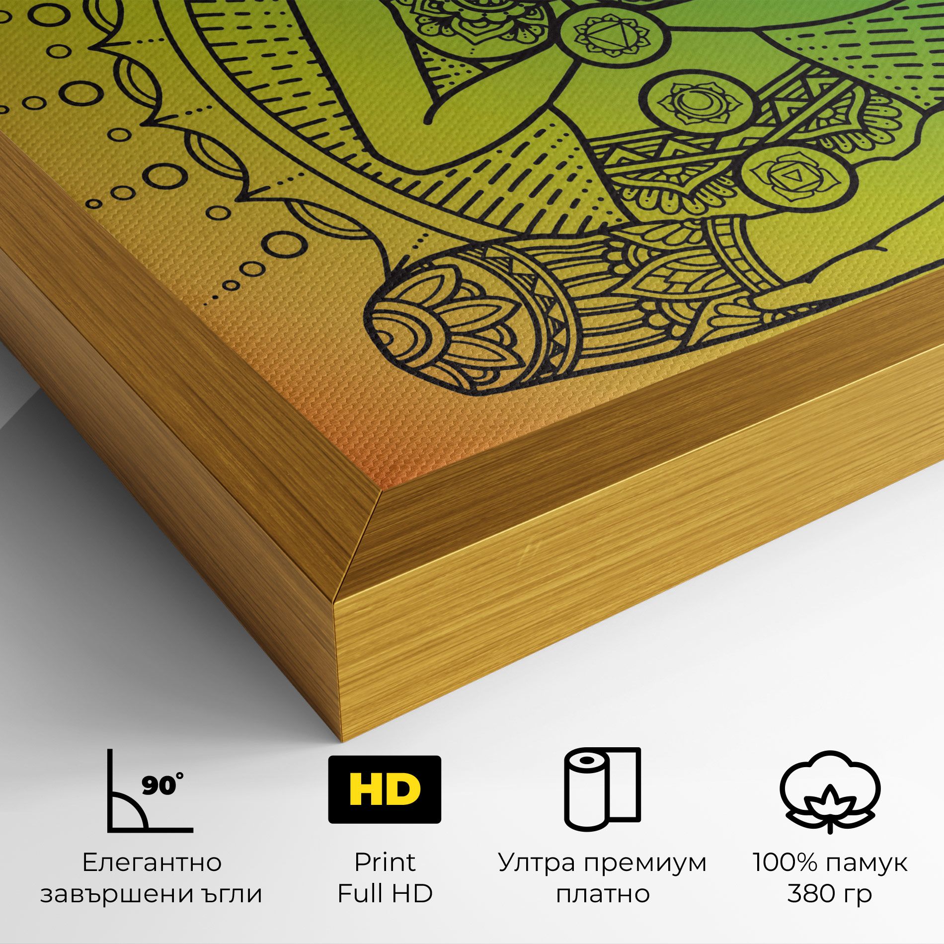 Girl Meditation mockup 4