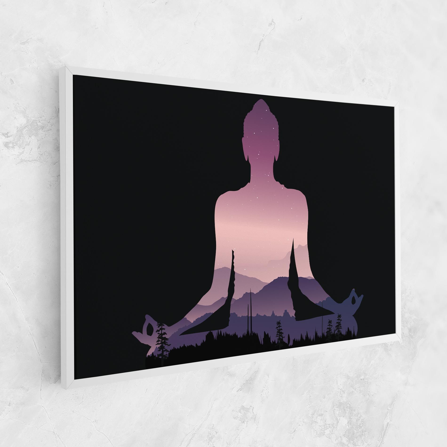 Forest Star Yoga mockup 1