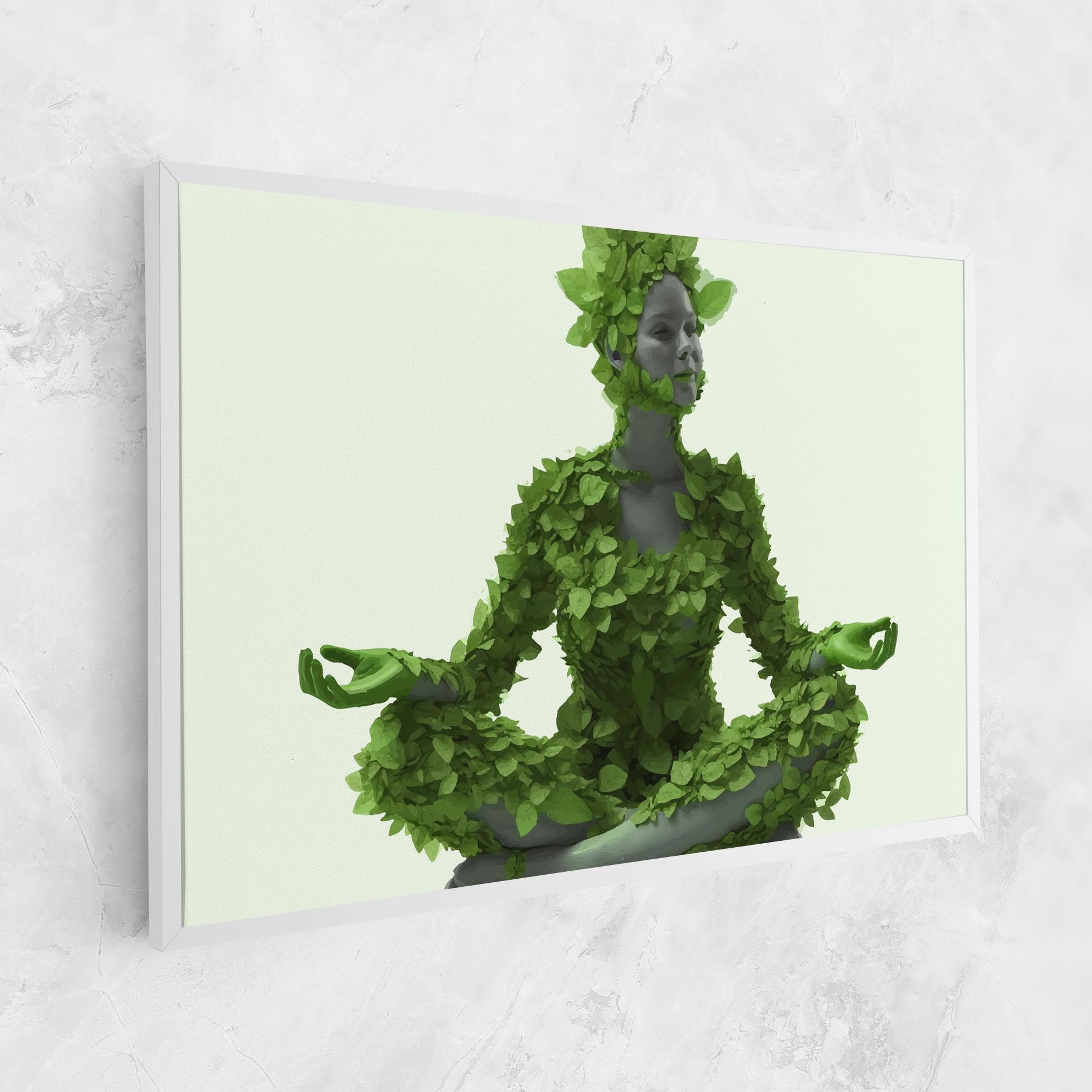 Nature Yoga mockup 1