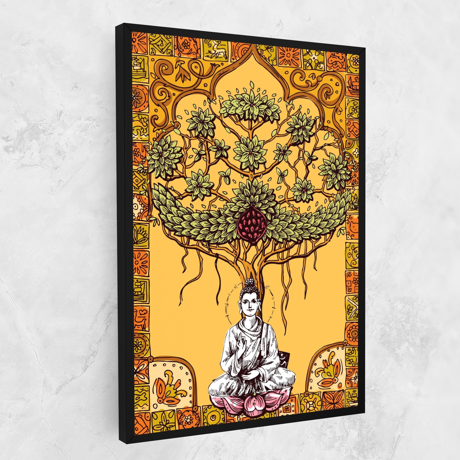 Meditation Three mockup 1