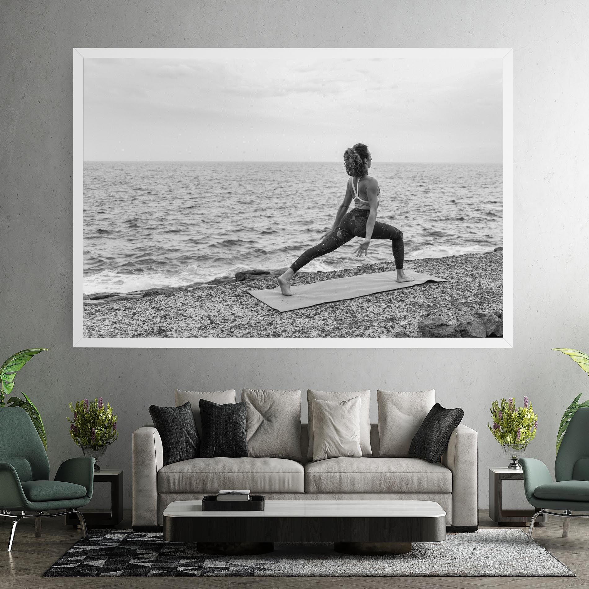 Blissful Balance mockup 7