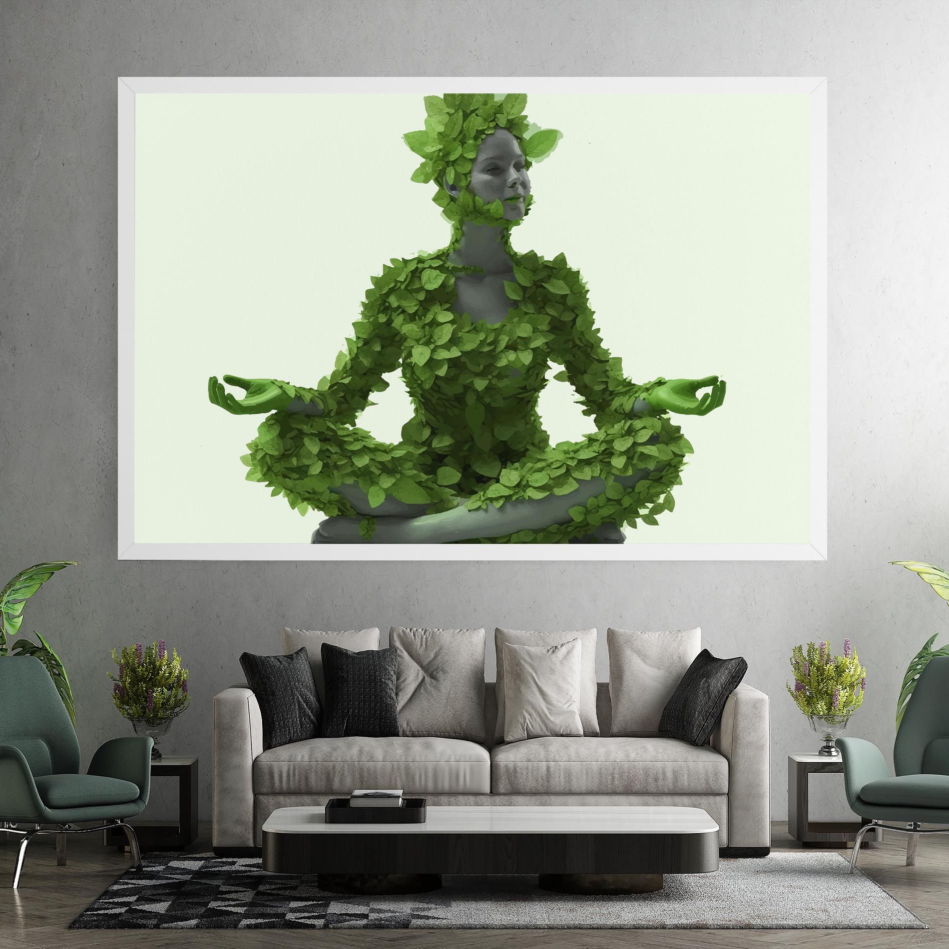 Nature Yoga mockup 7