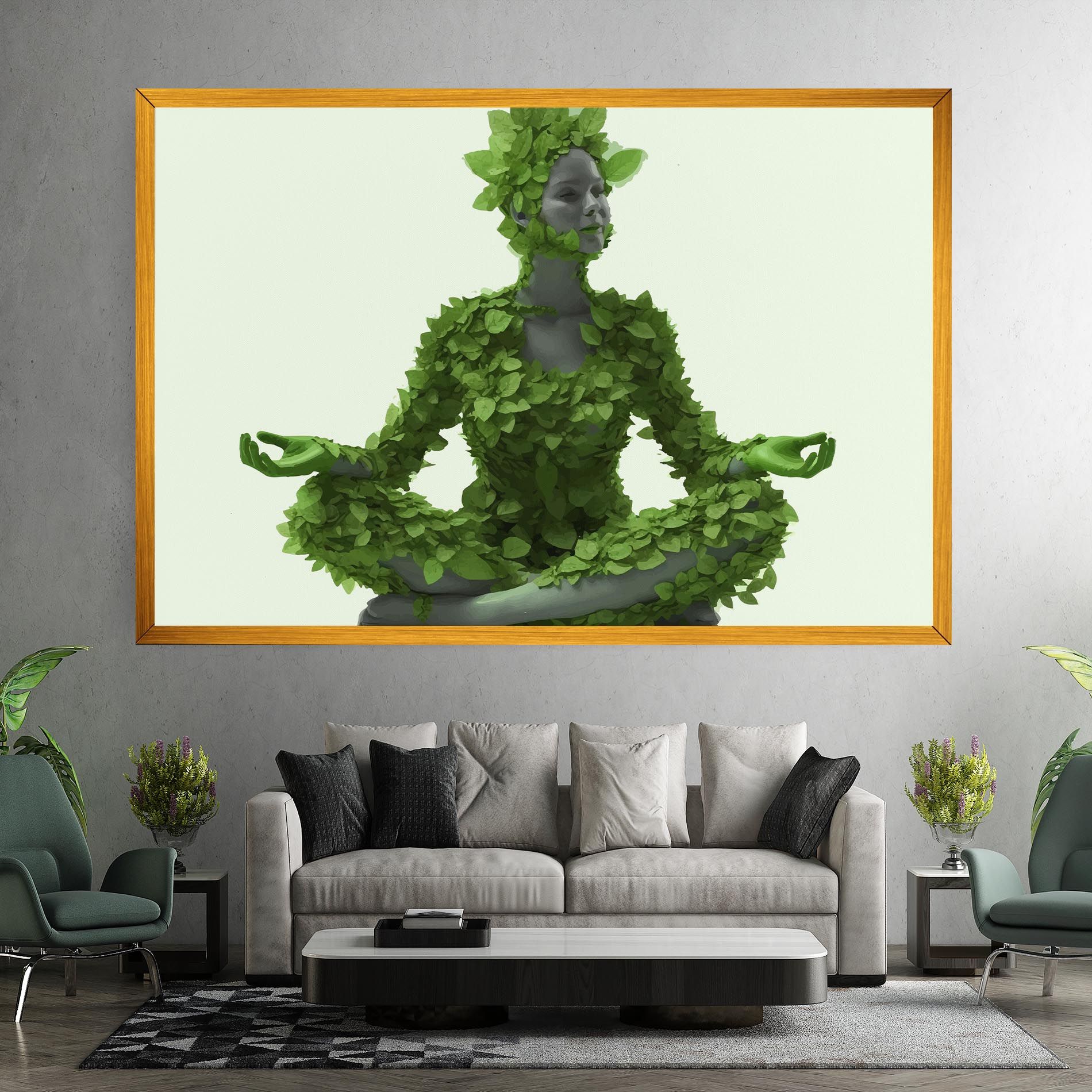 Nature Yoga mockup 7