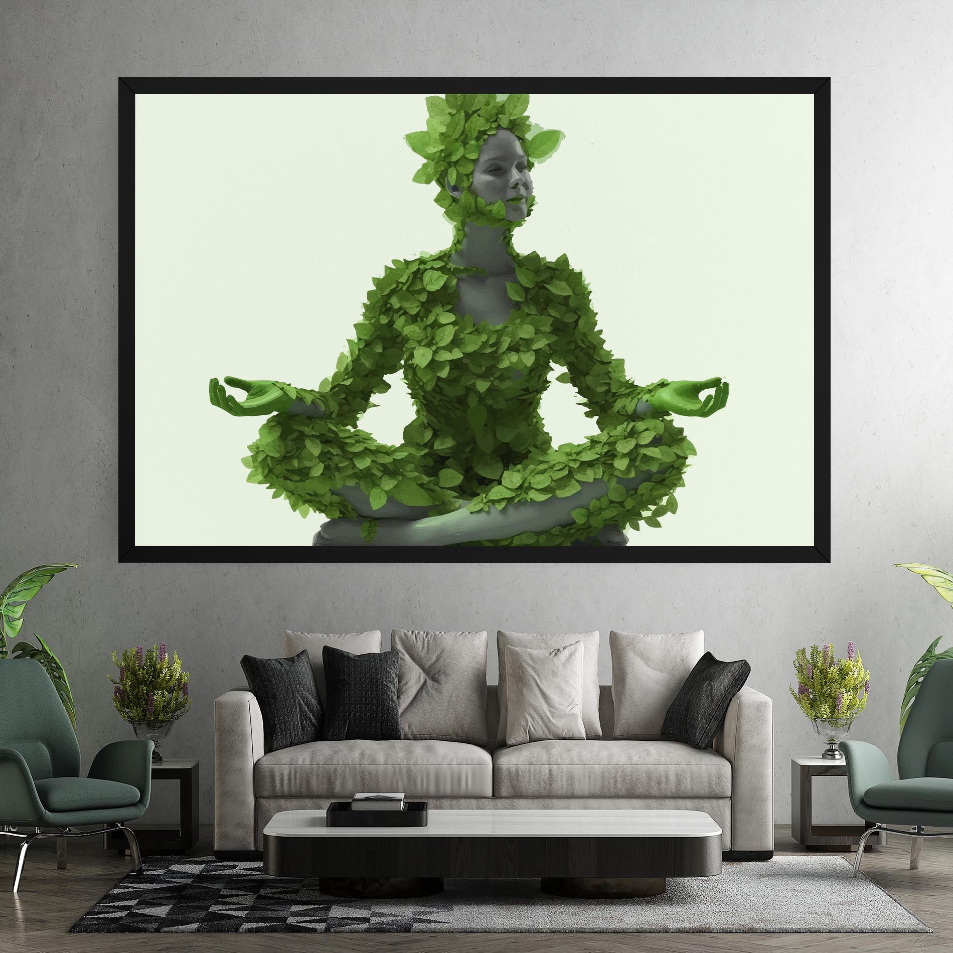 Nature Yoga mockup 7