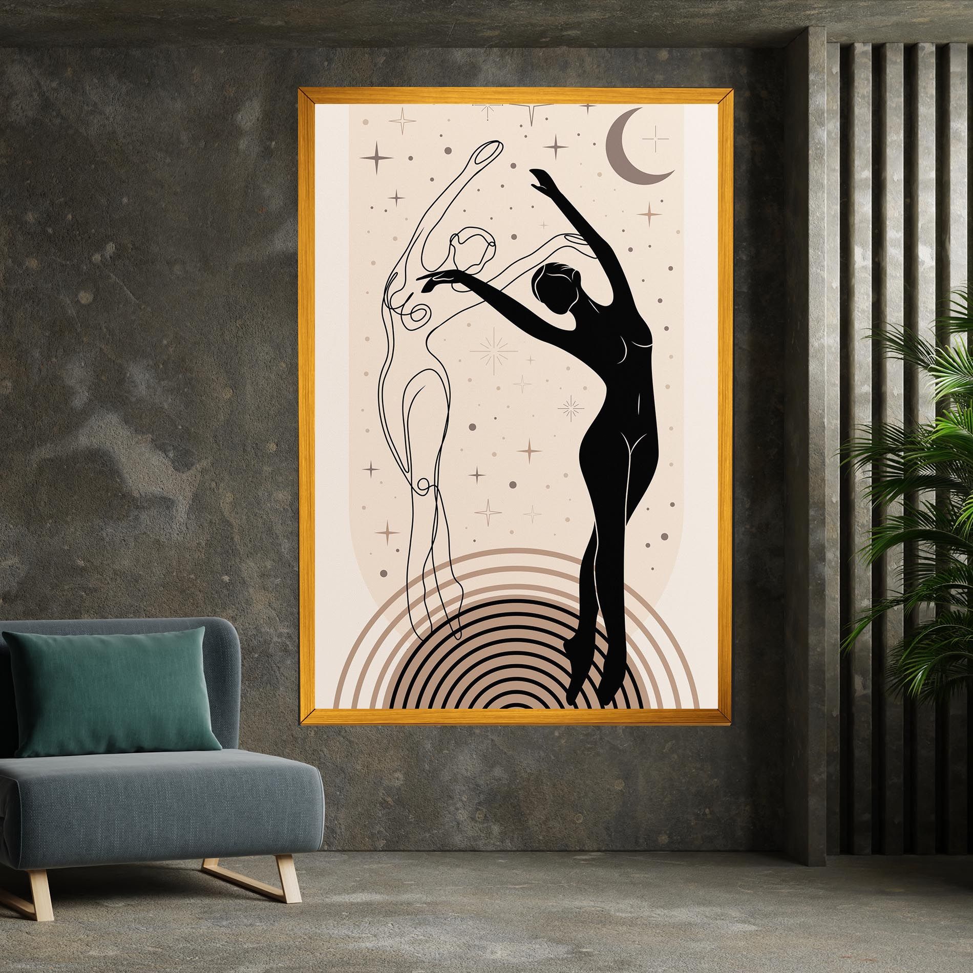 Balance Yoga mockup 7