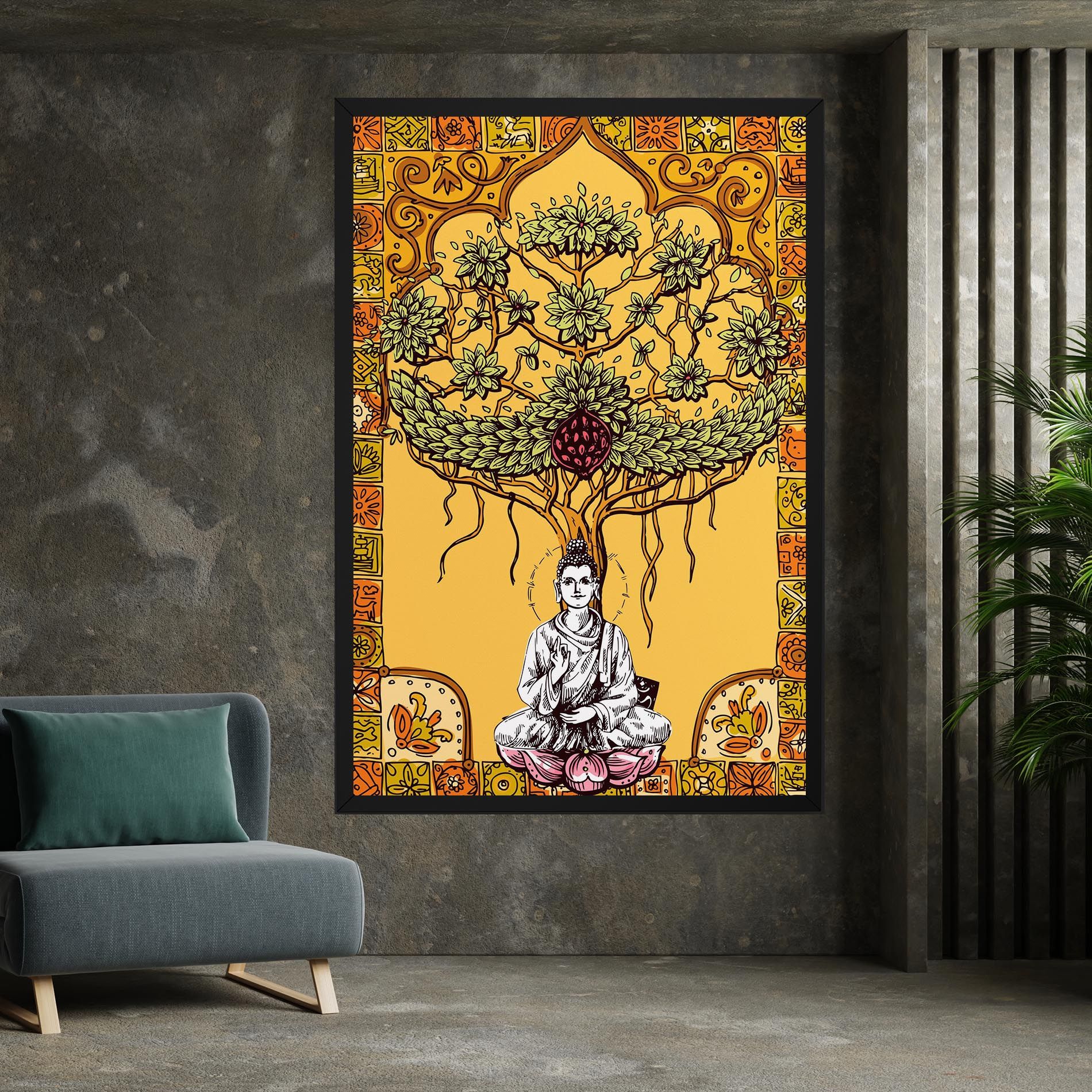 Meditation Three mockup 7