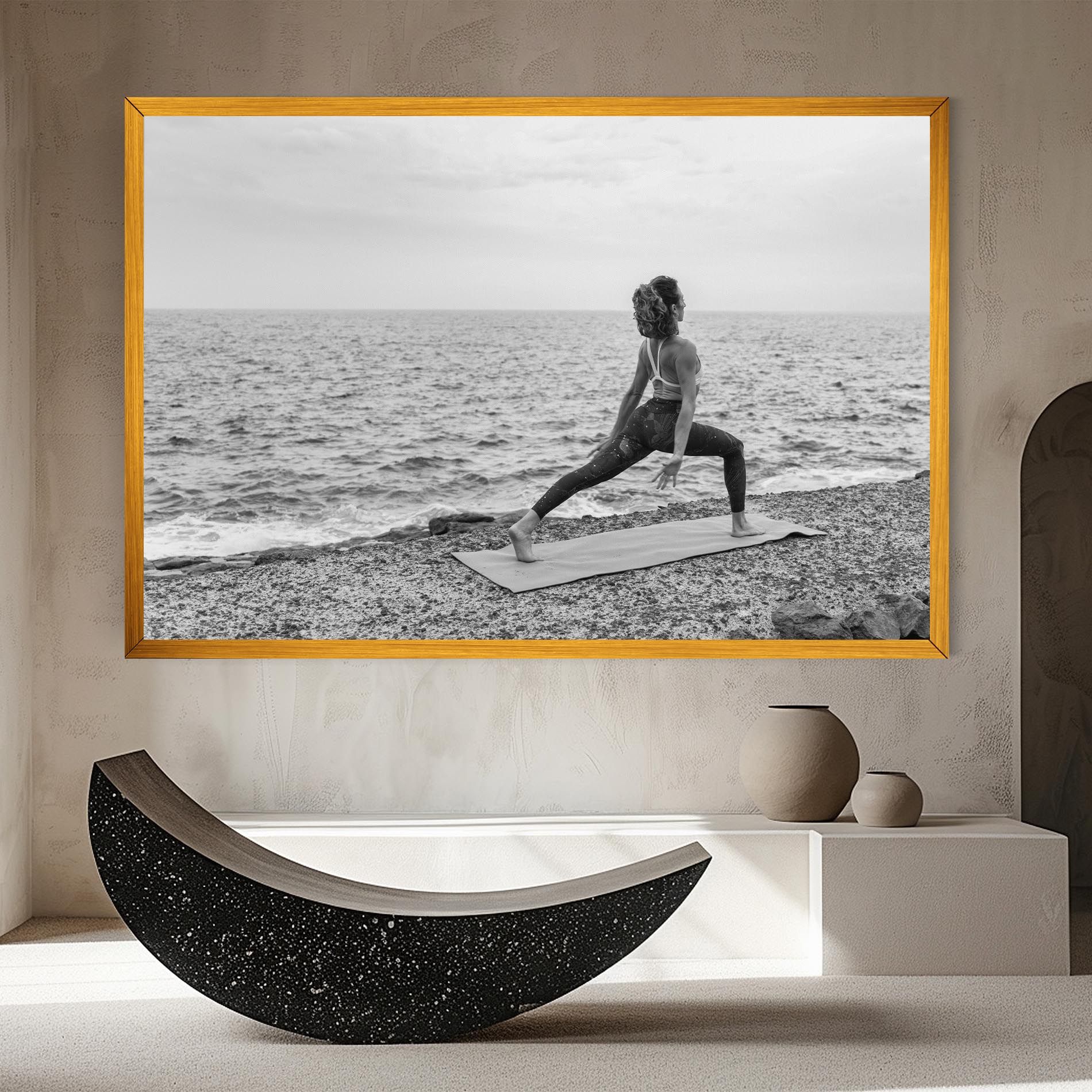 Blissful Balance mockup 8