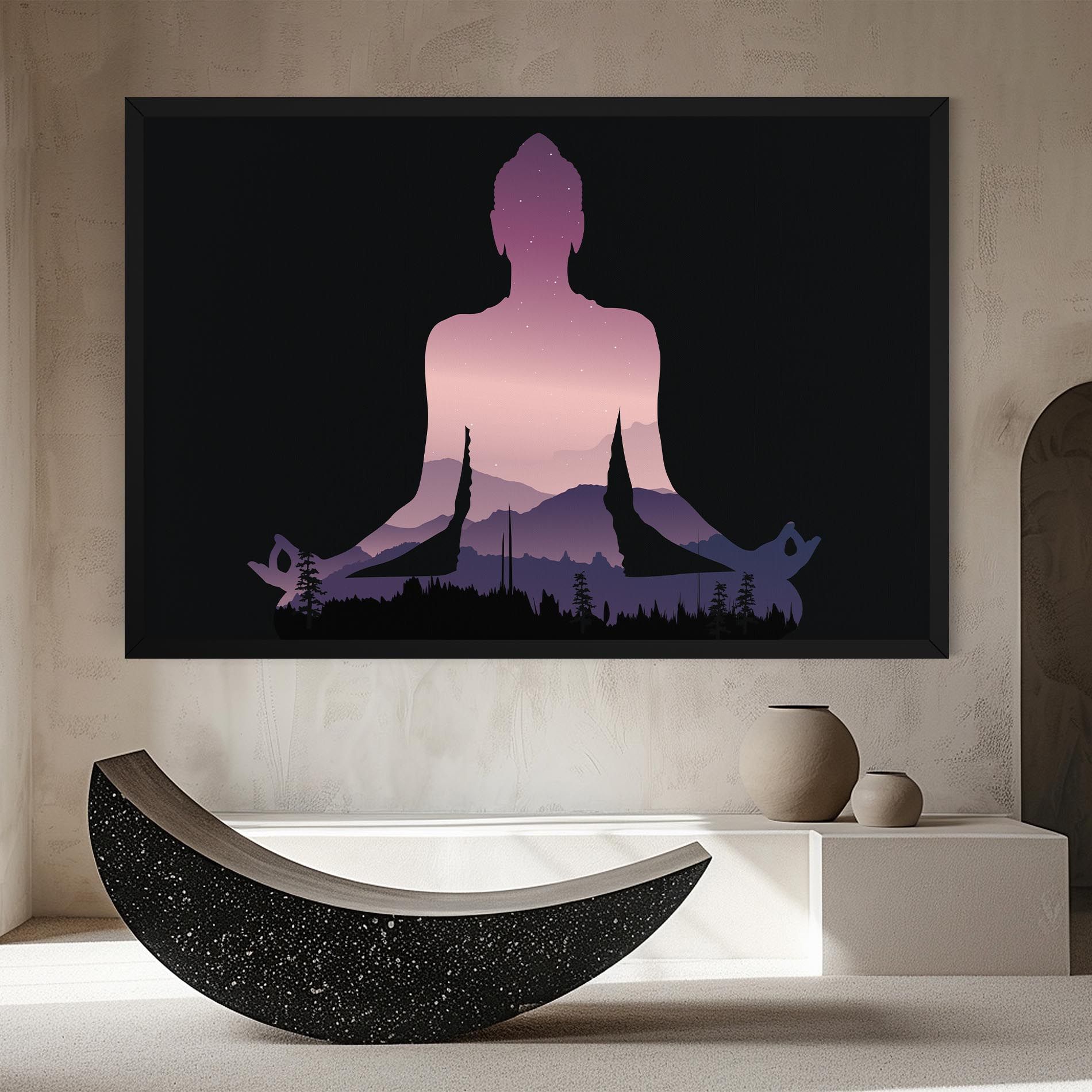 Forest Star Yoga mockup 8